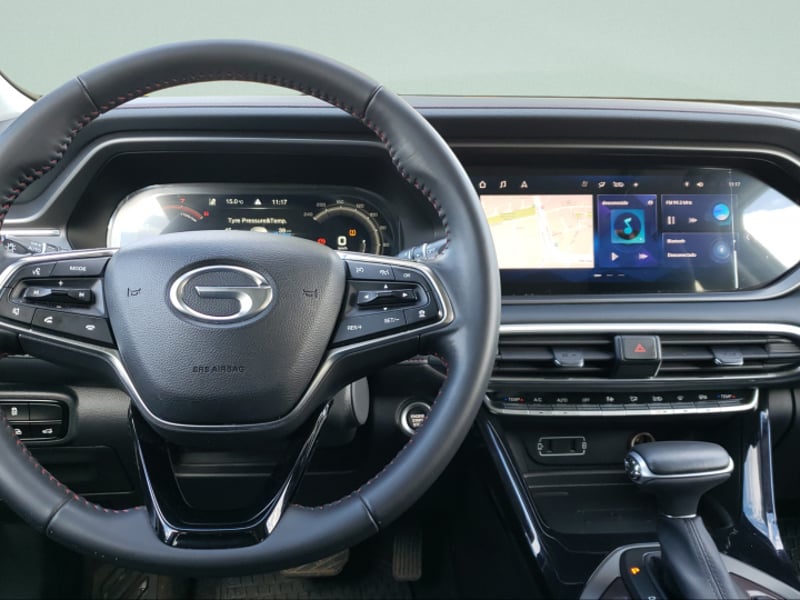 GAC Motor GS4 POWER 1.5T 2025 - Imagen 10 de 10