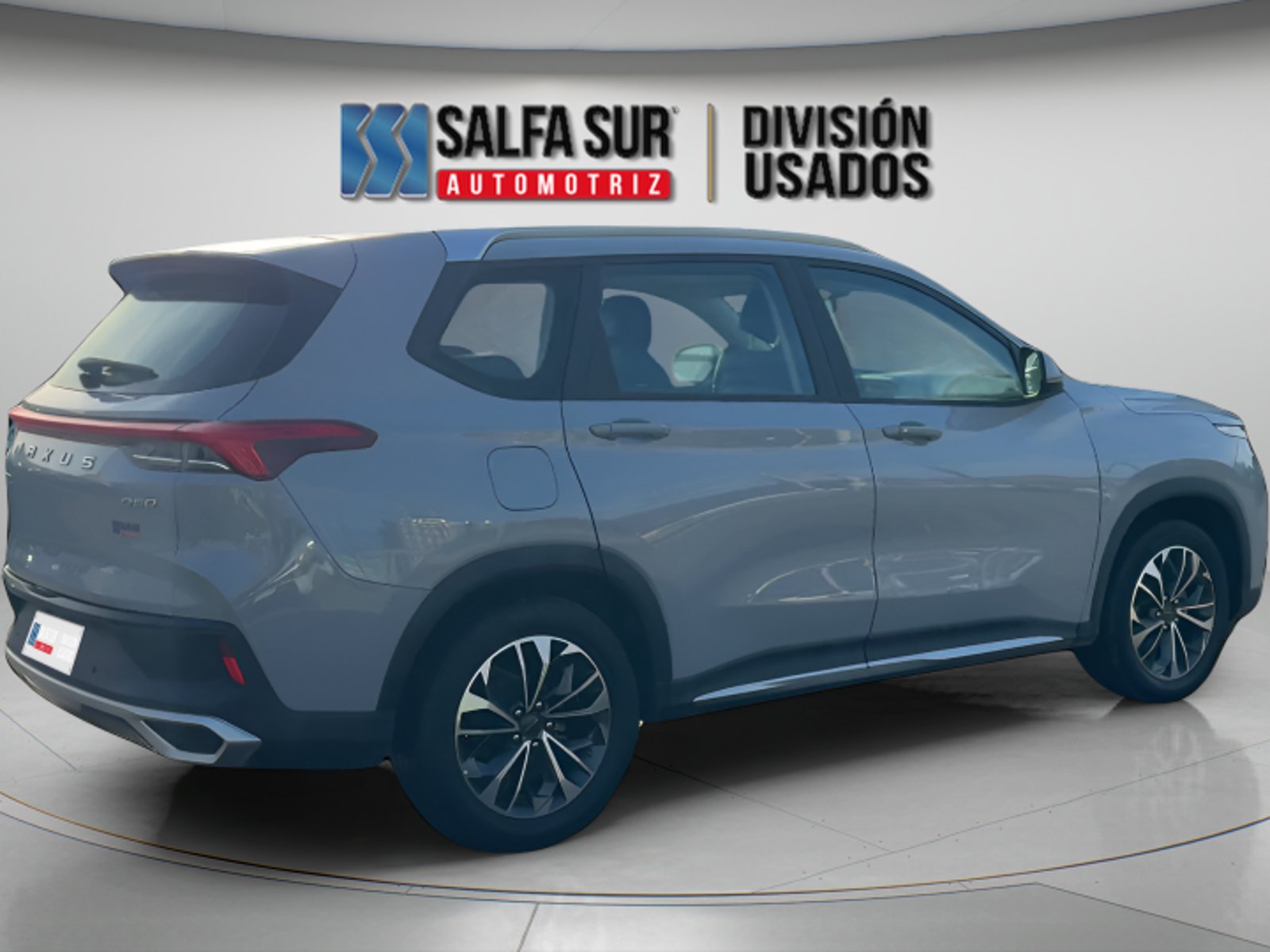 Maxus D60 4X2 ELT AT 2025 - Imagen 4 de 10