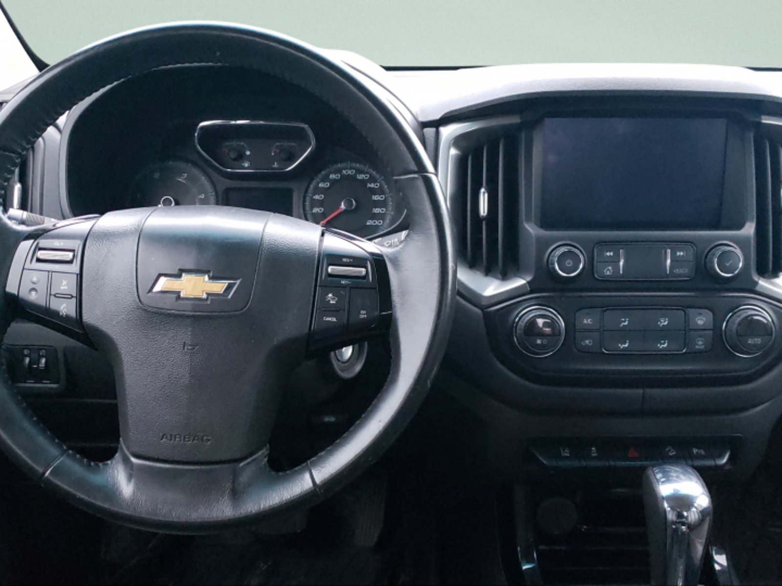 CHEVROLET COLORADO II 4WD 2022 - Imagen 9 de 10