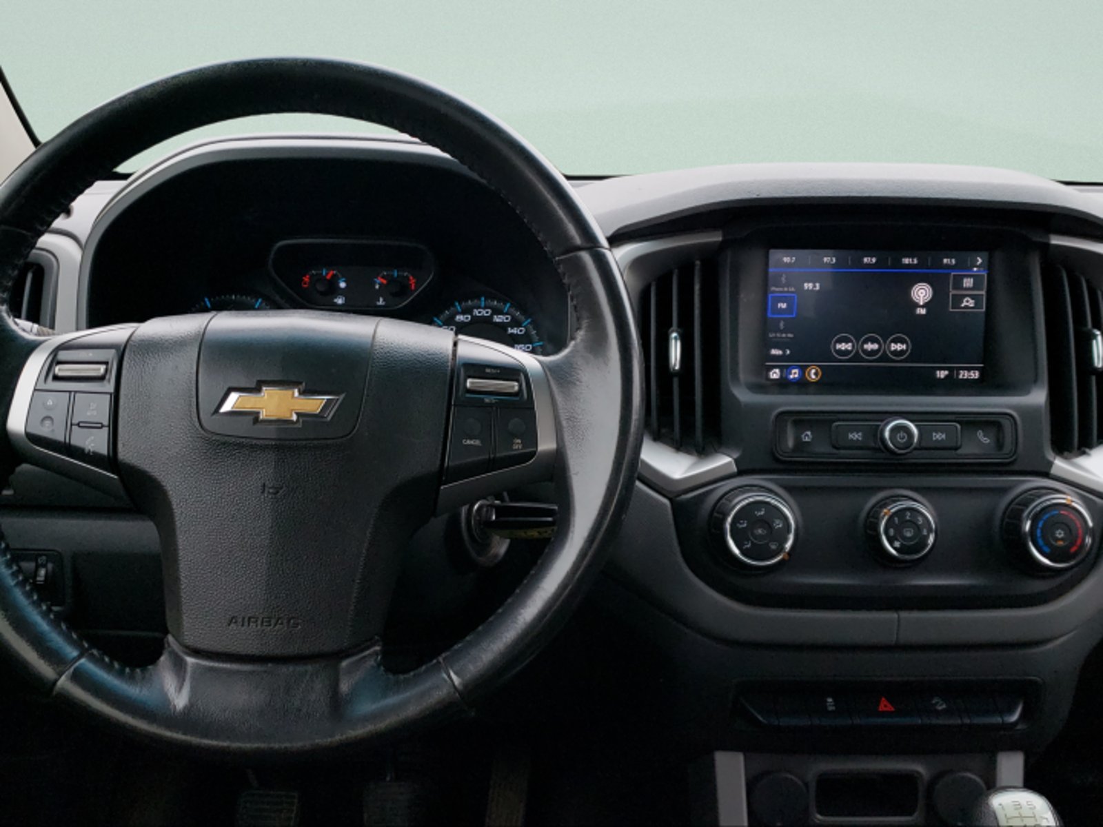 Chevrolet COLORADO 4WD 2. 2023 - Imagen 10 de 10