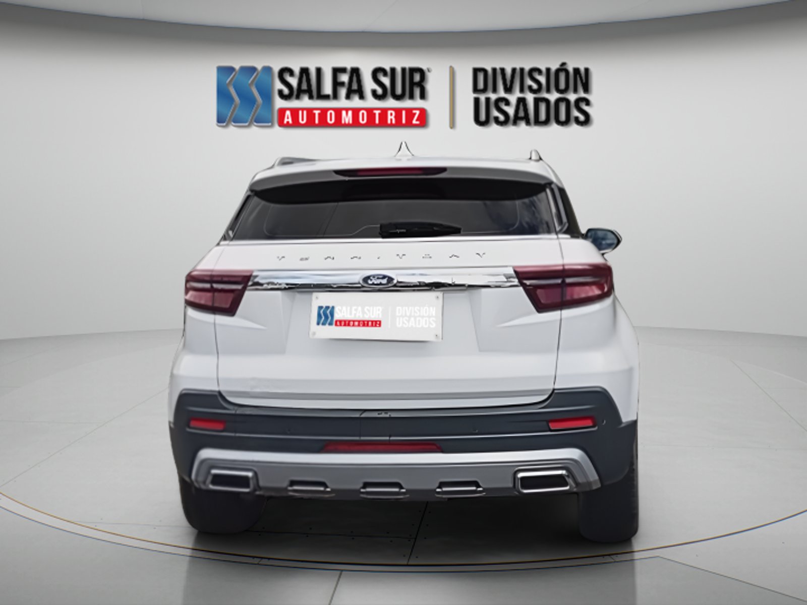 FORD TERRITORY TREND 2021 - Foto 3 de 10