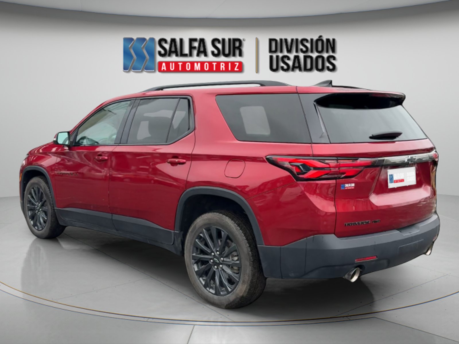Chevrolet NG TRAVERSE AWD 2024 - Foto 2 de 10