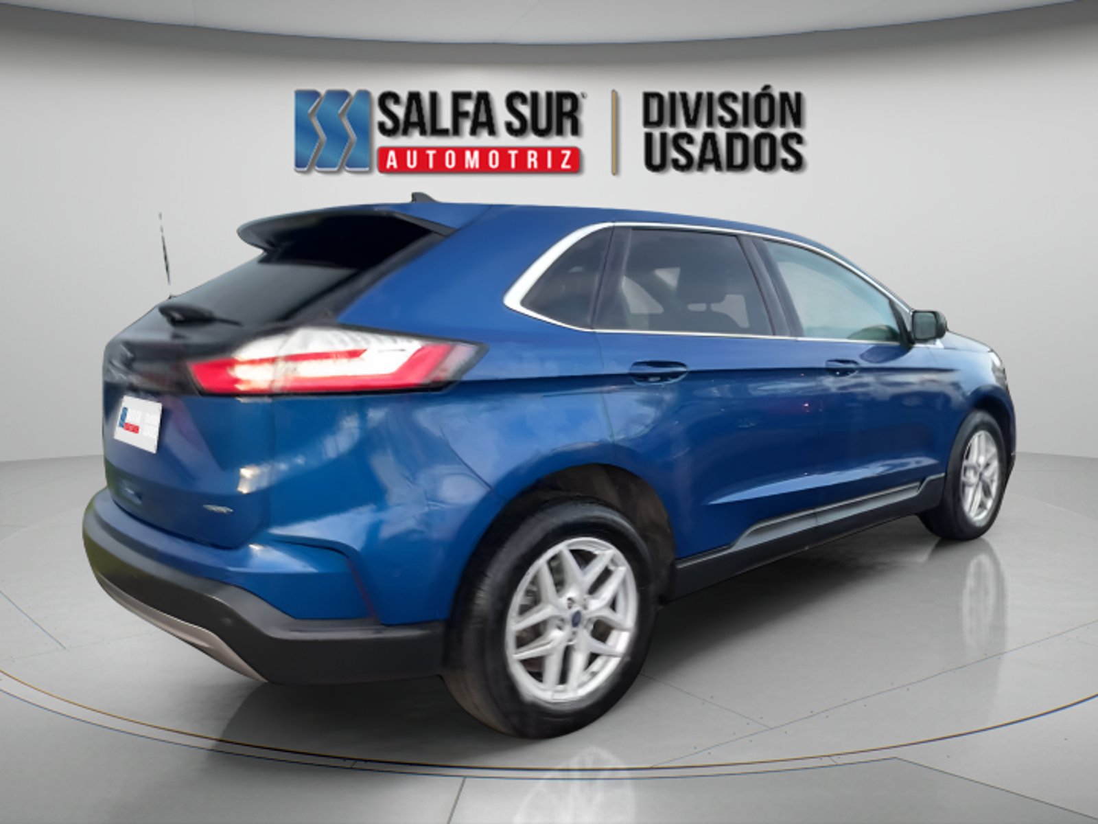 Ford EDGE AWD 2.0 CV 2023 - Foto 4 de 5