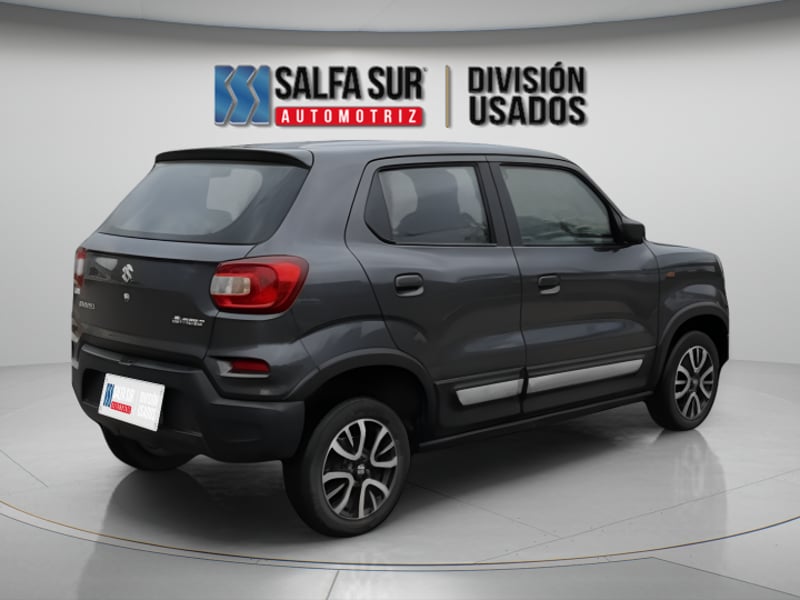 Suzuki S PRESSO HB 1.0 2022 - Imagen 4 de 10