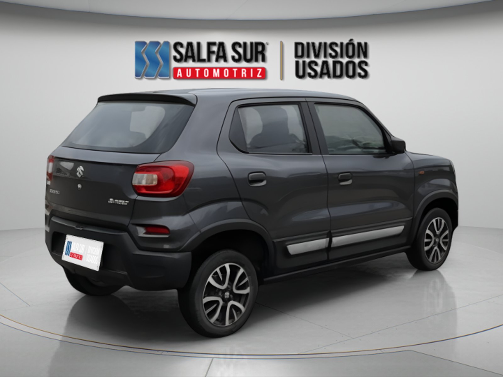 Suzuki S PRESSO HB 1.0 2022 - Foto 4 de 10