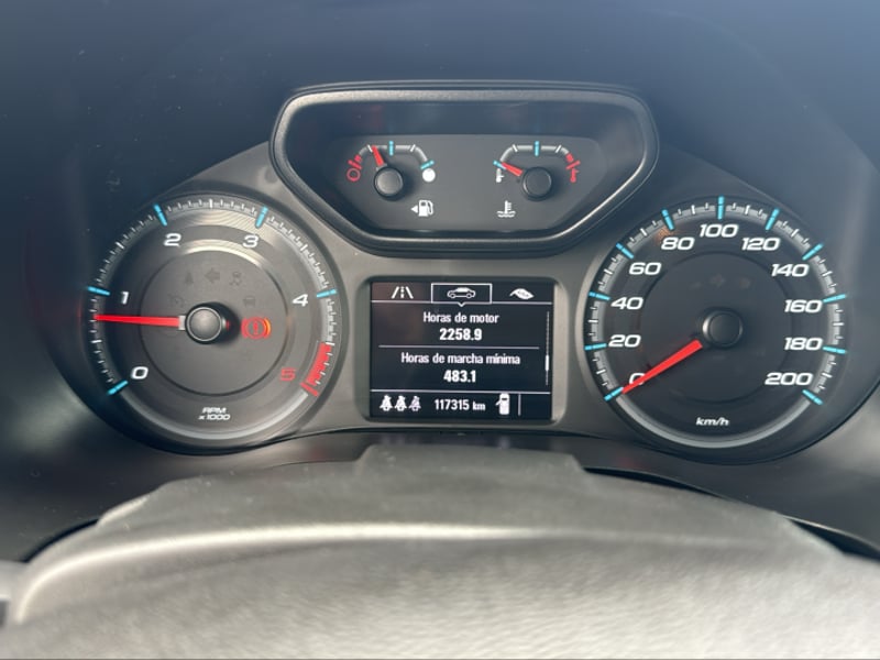 Chevrolet COLORADO DCAB 4 2023 - Imagen 9 de 10