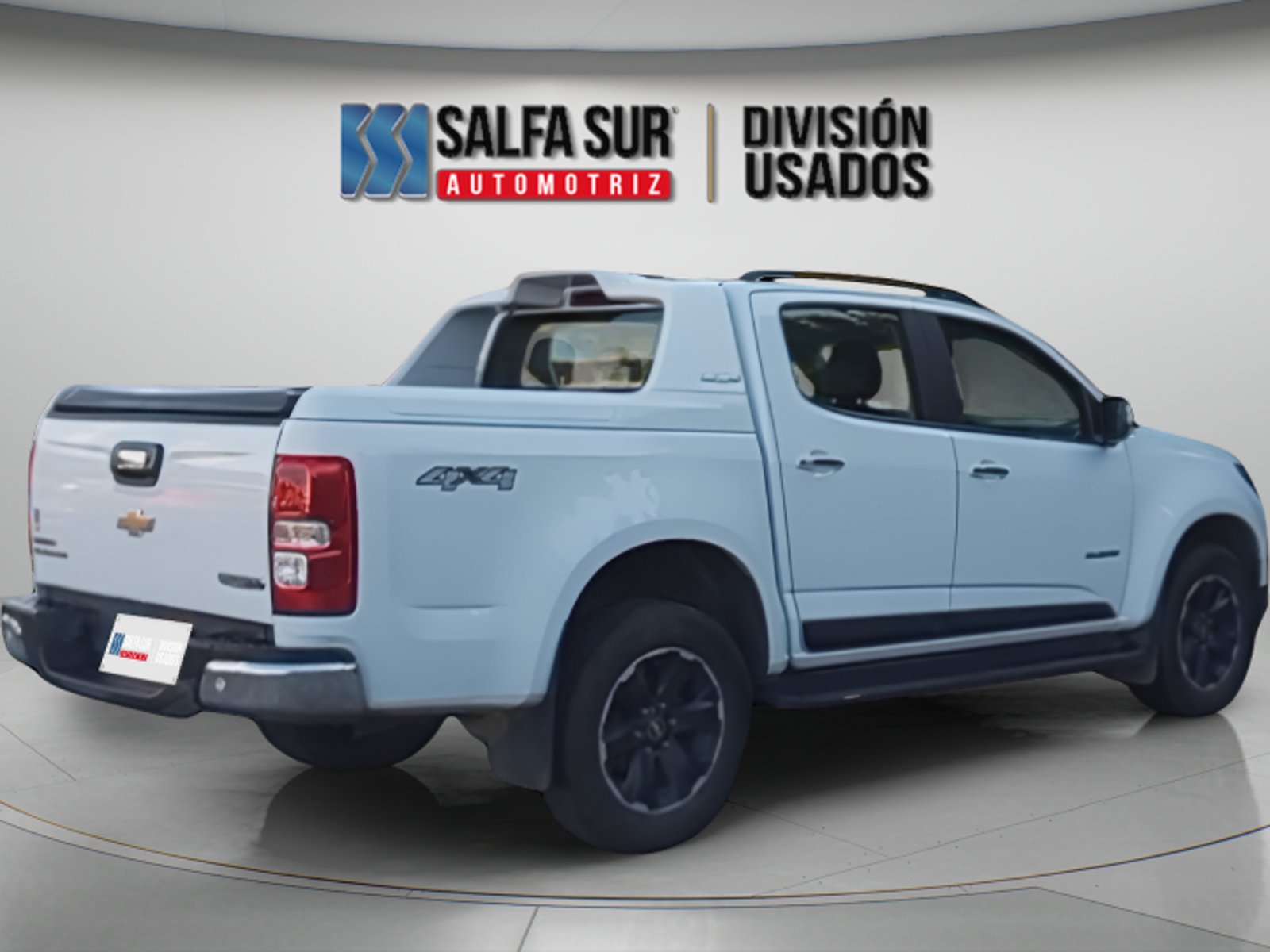 Chevrolet COLORADO DCAB 4 2023 - Foto 4 de 10
