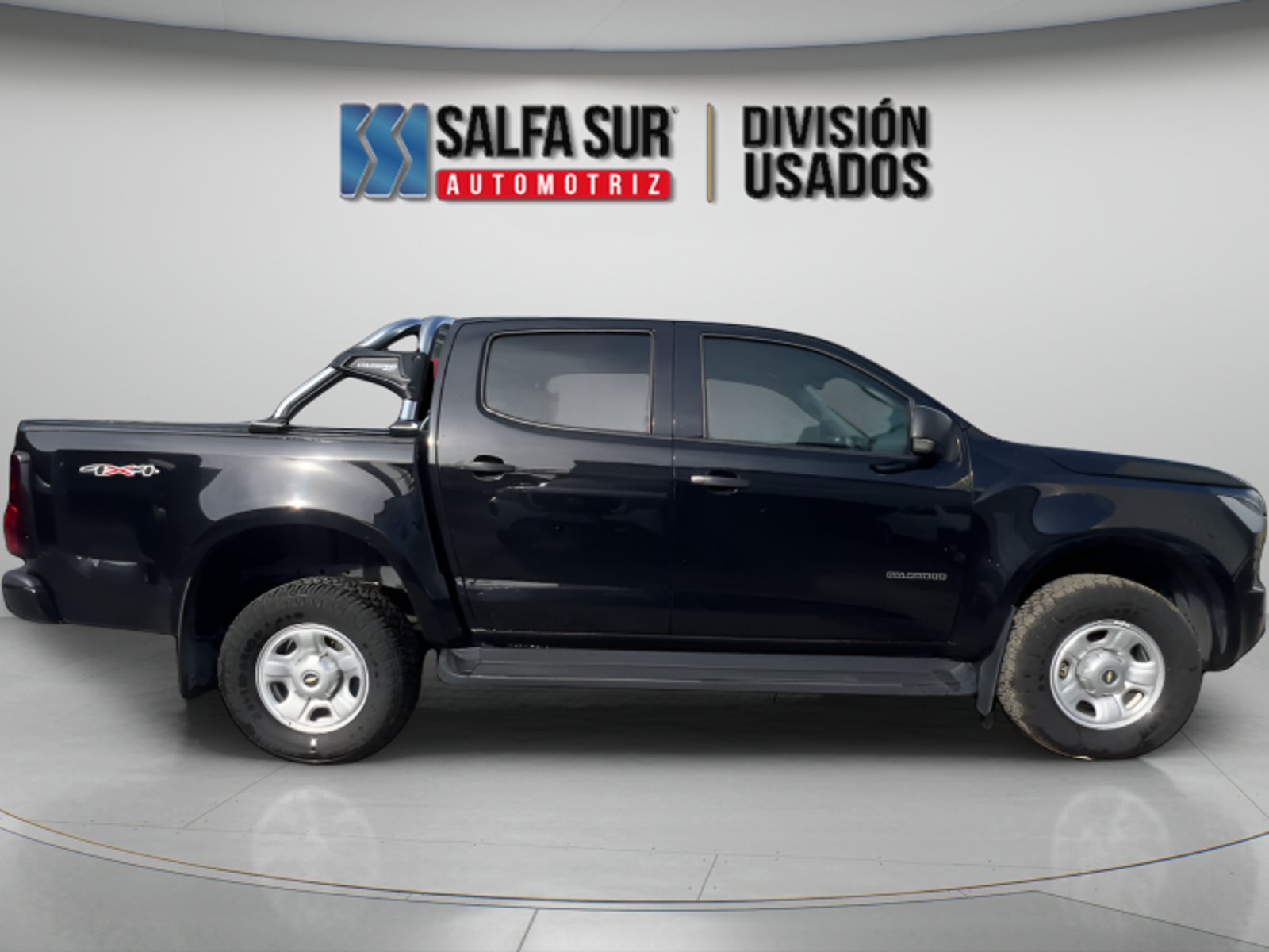 Chevrolet COLORADO DCAB M 2025 - Foto 5 de 7