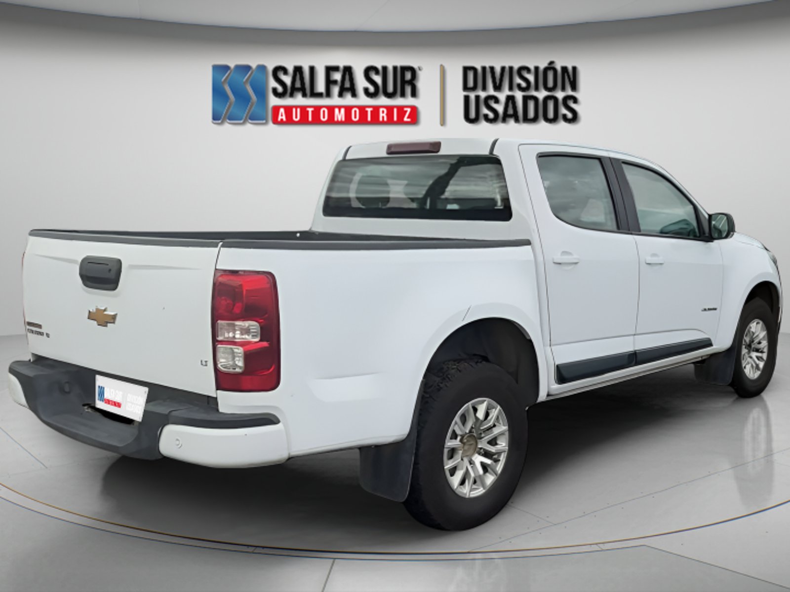 Chevrolet COLORADO LT 4WD 2023 - Foto 4 de 9