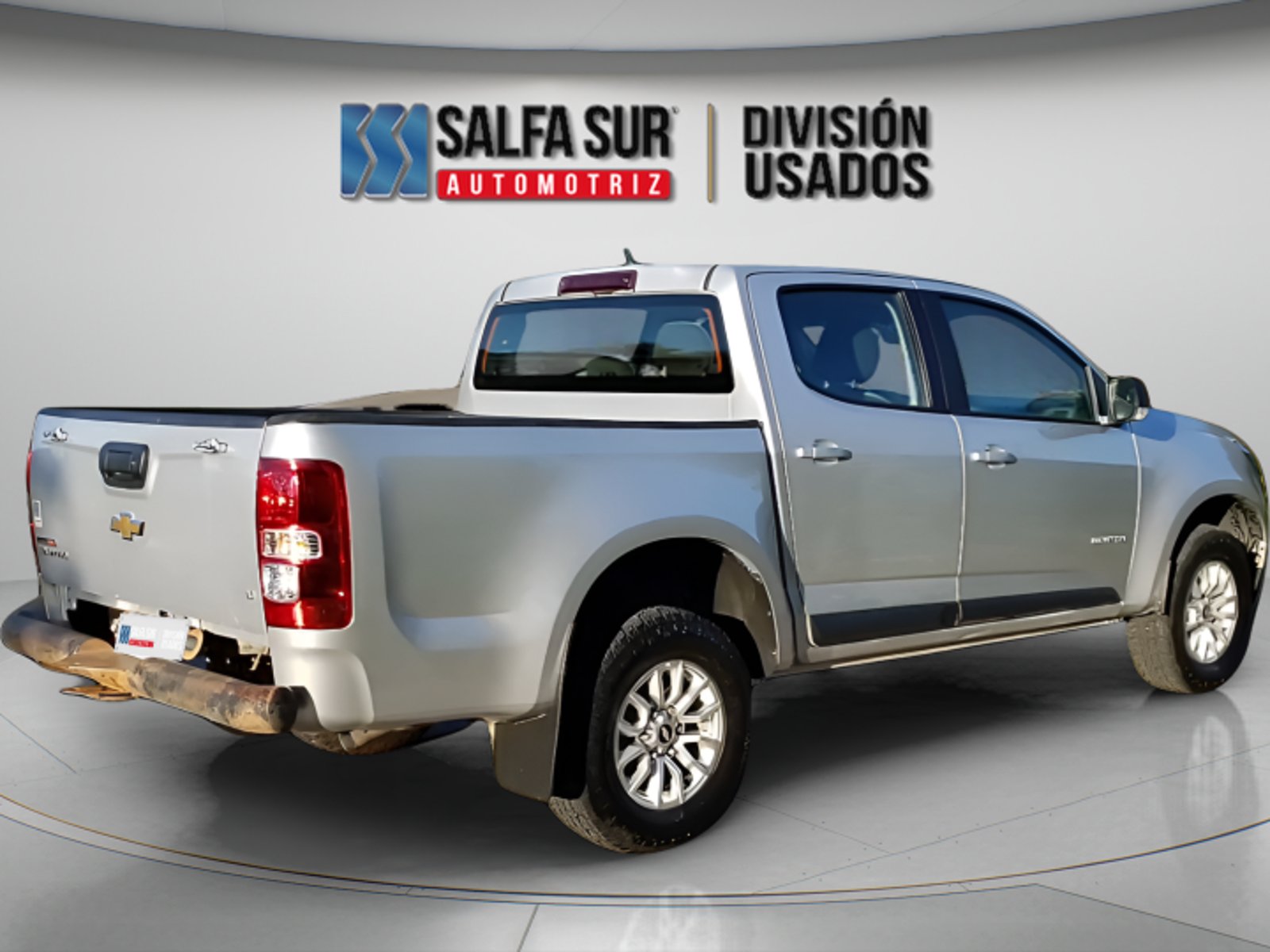 CHEVROLET COLORADO 4WD 2. 2023 - Foto 4 de 10