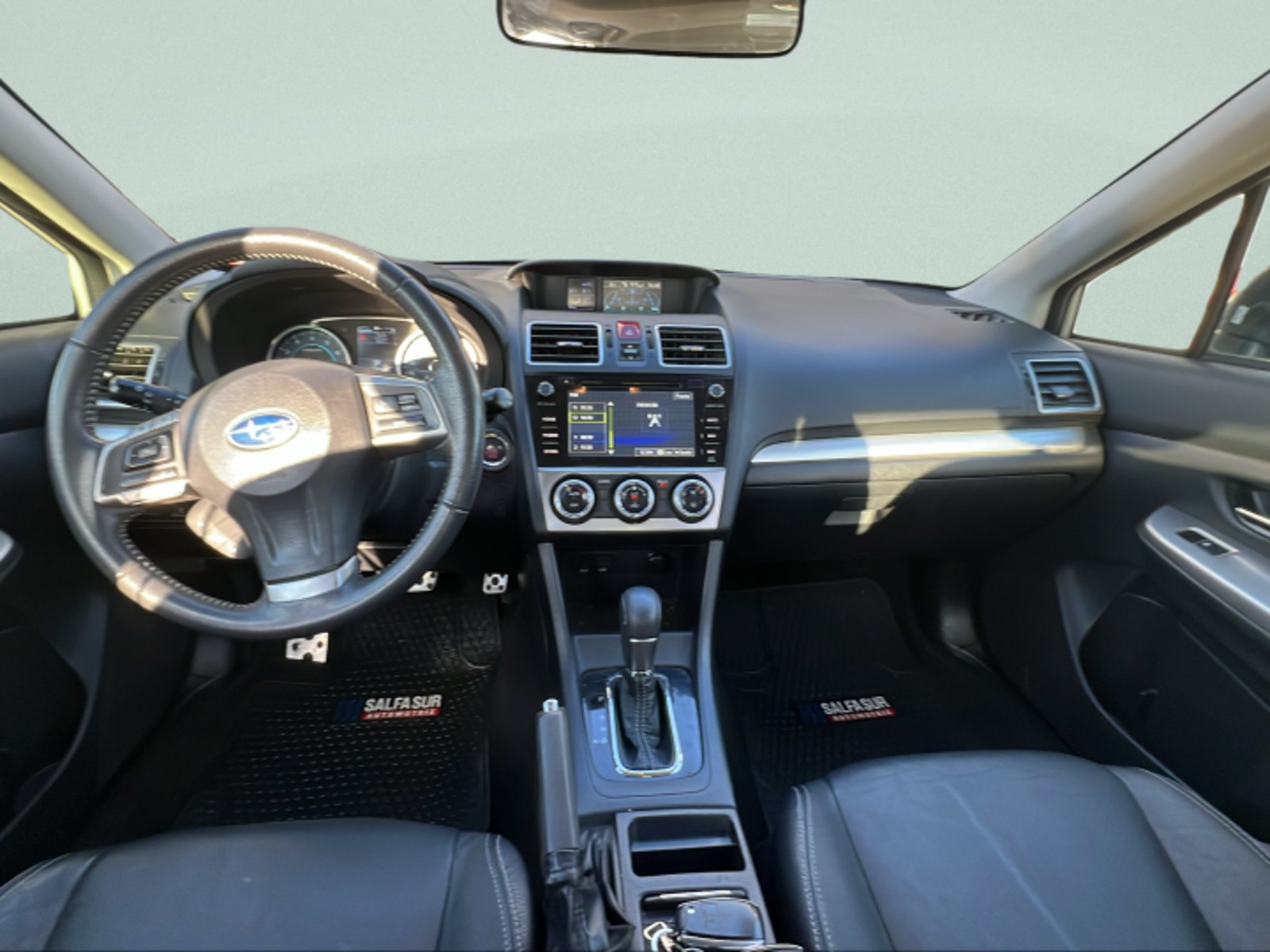 Subaru XV LTD AWD 2.0 2015 - Imagen 6 de 10
