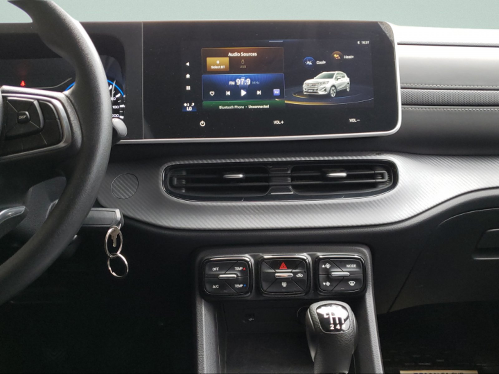 GAC Motor GS3 POWER 1.5T 2024 - Imagen 9 de 10