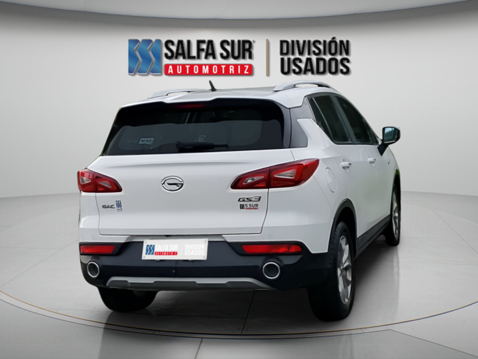 GAC Motor GS3 1.5 2023 - Foto 3 de 10