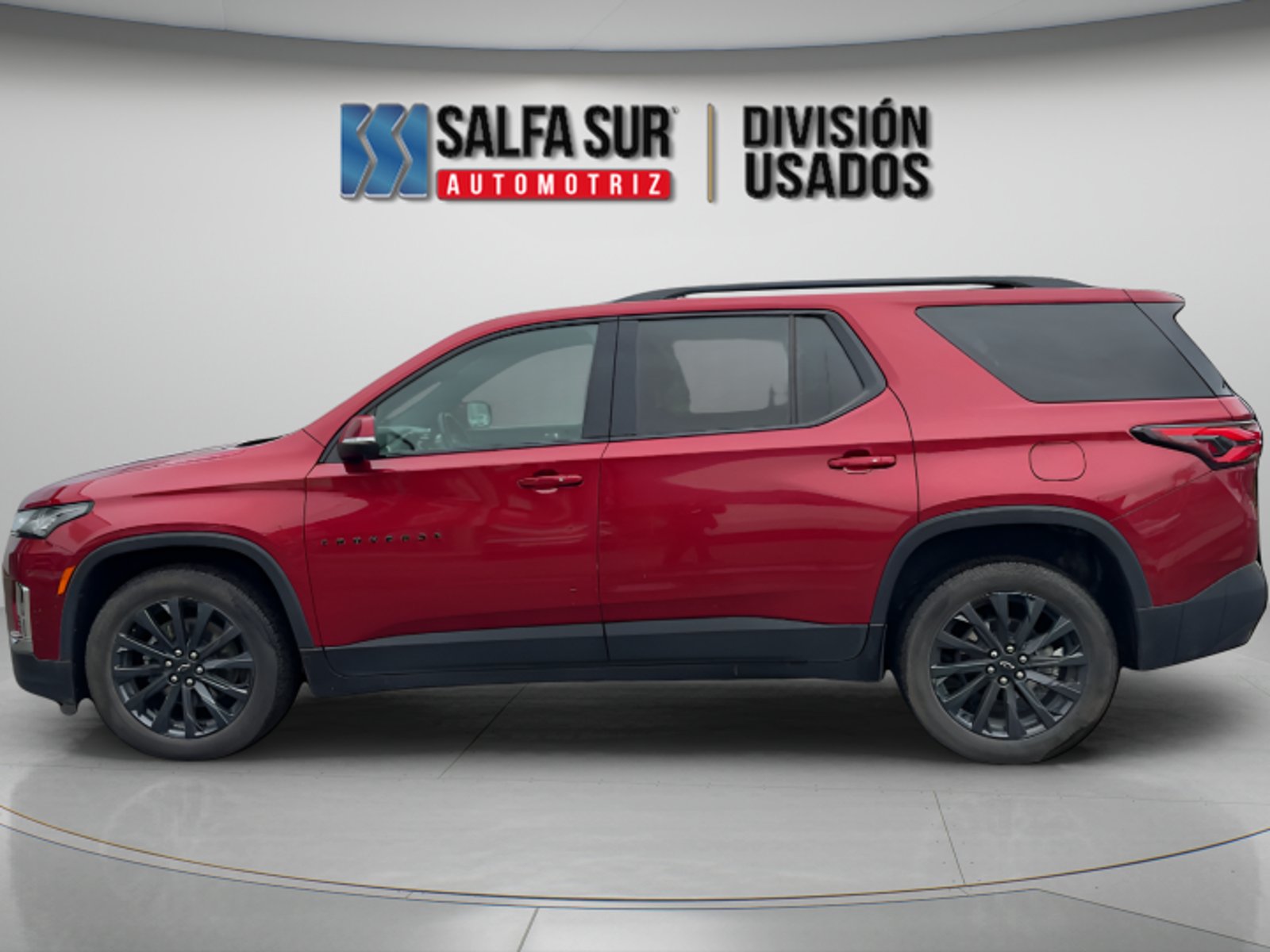 Chevrolet Ng Traverse Awd 2024