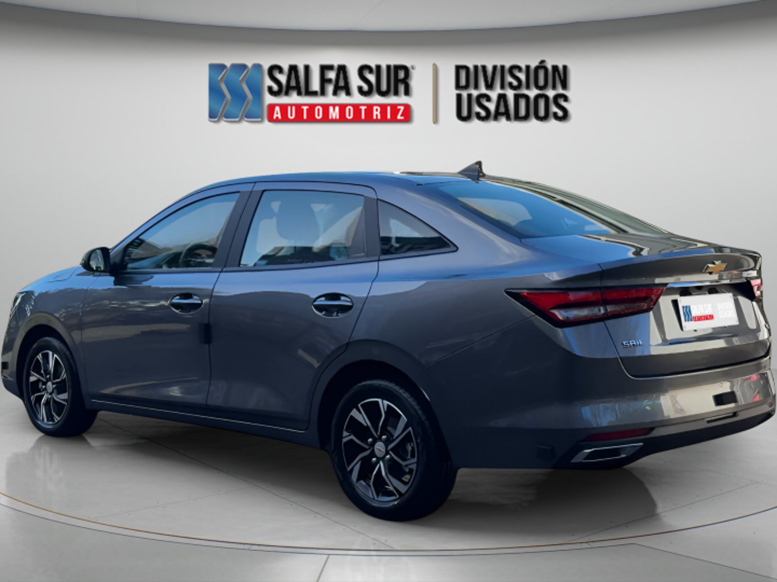 Chevrolet SAIL SEDAN 1.5L 2026 - Foto 2 de 10