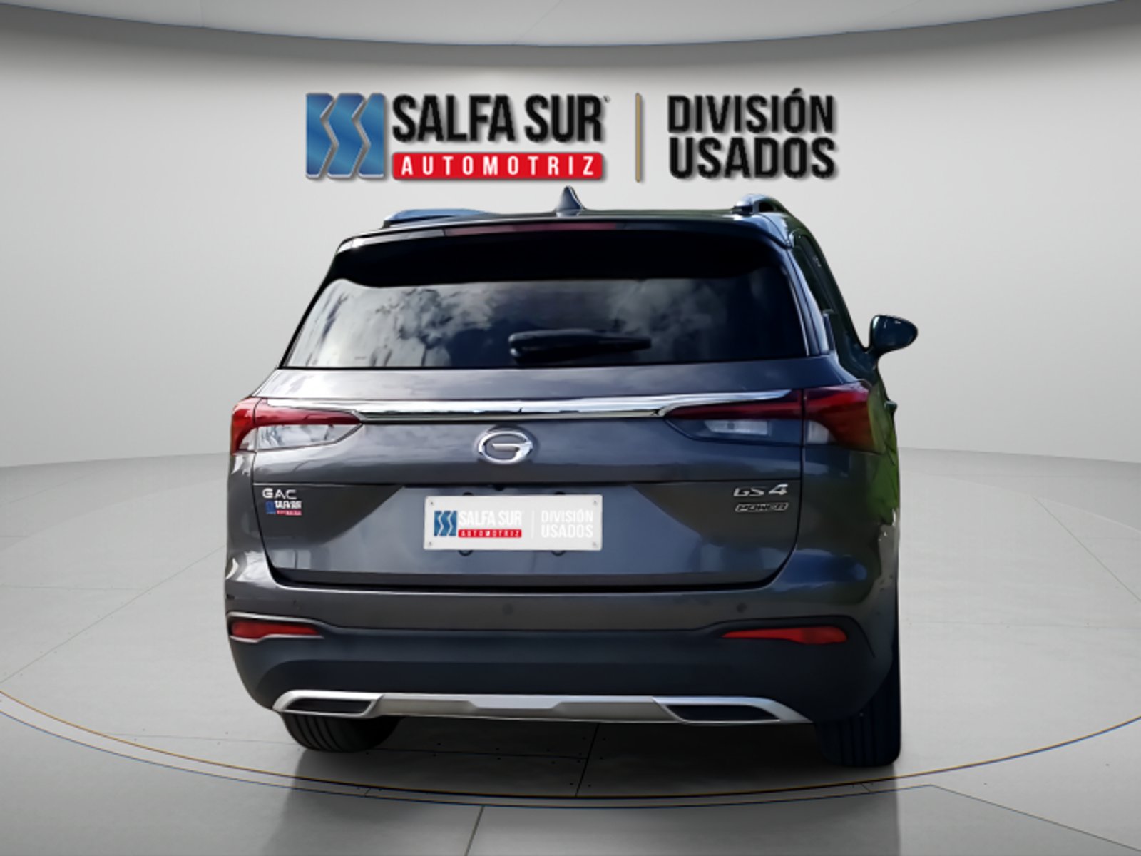 GAC Motor GS4 POWER 1.5T 2025 - Foto 3 de 10