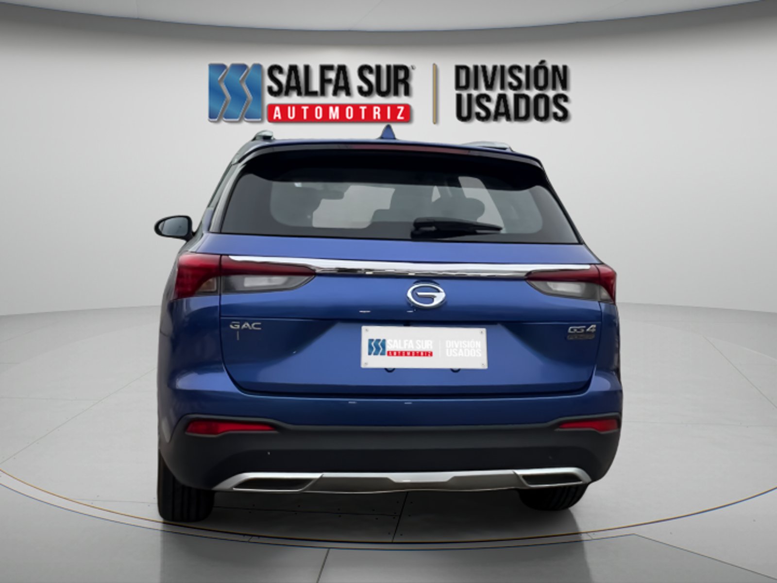 GAC Motor GS4 POWER 1.5 2024 - Foto 3 de 8