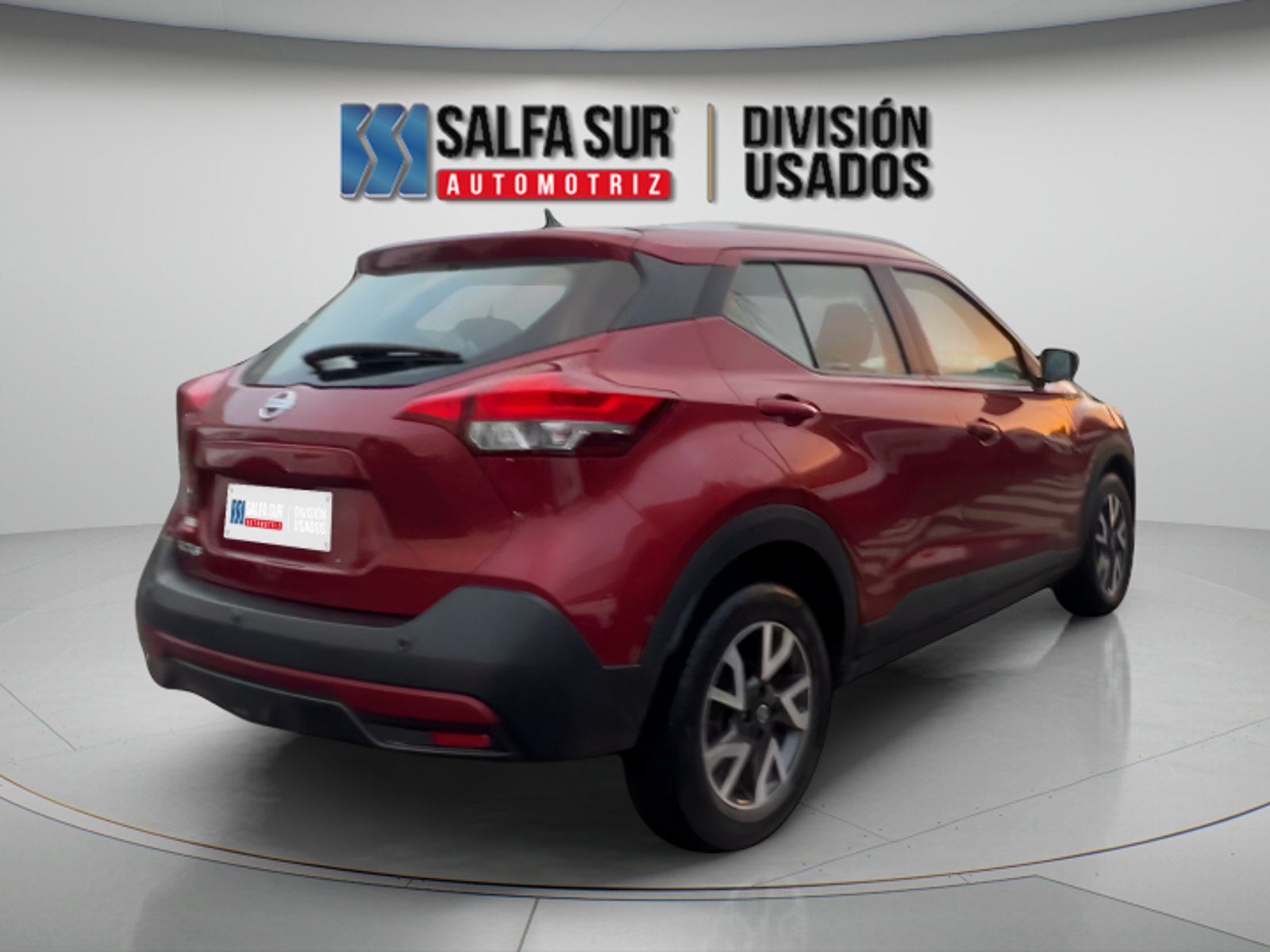 NISSAN KICKS 1.6 2021 - Foto 4 de 9