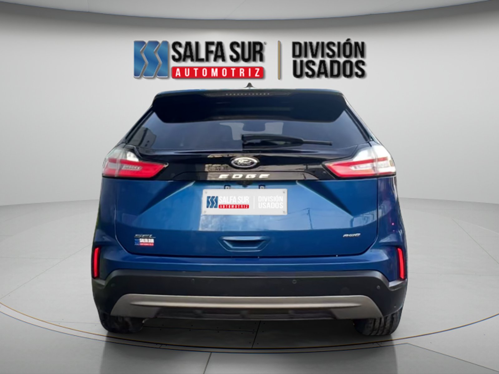 Ford EDGE AWD 2.0 CV 2023 - Foto 3 de 5