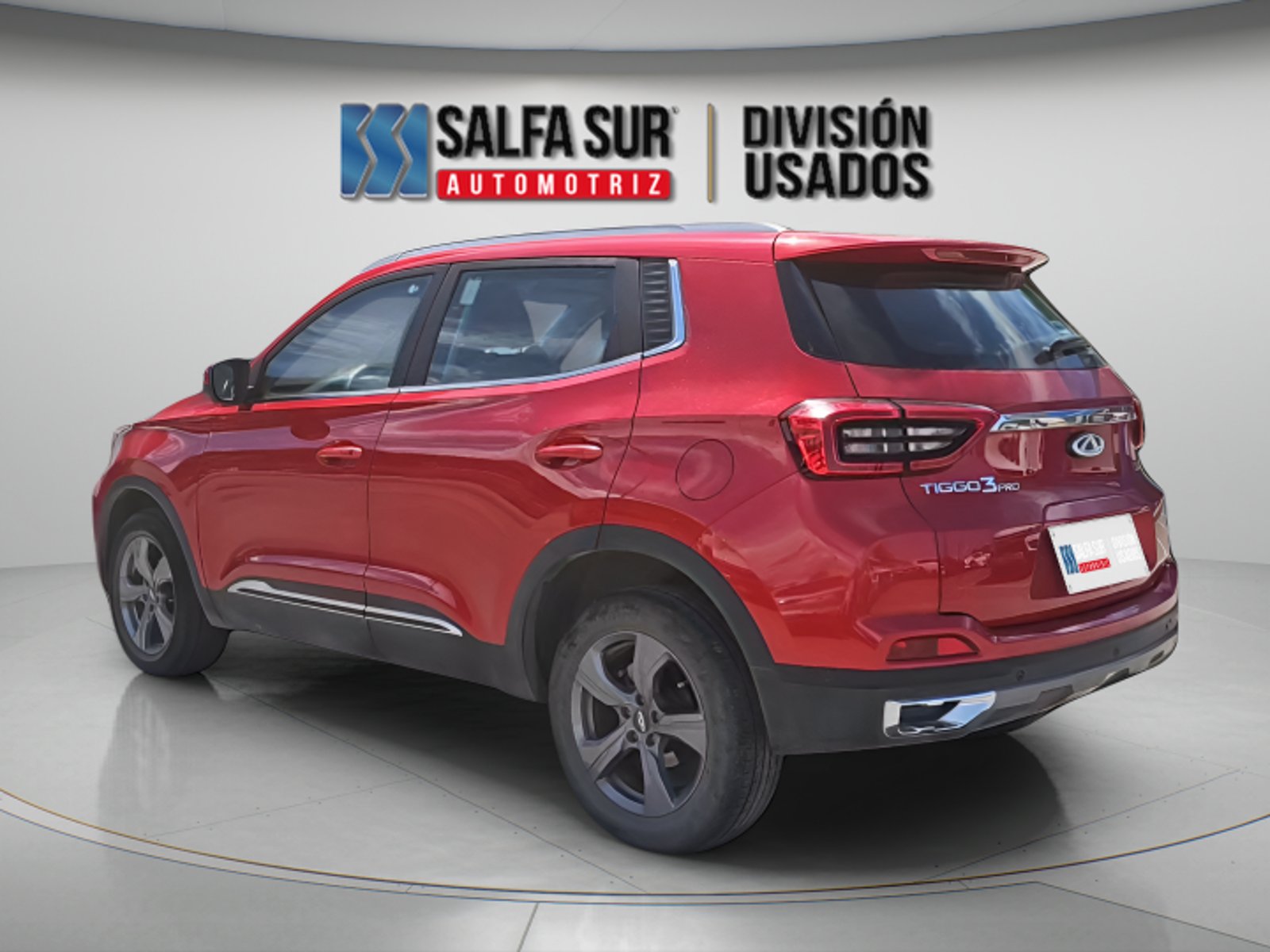 Chery TIGGO 3 GLS 1.5 2024 - Foto 2 de 10
