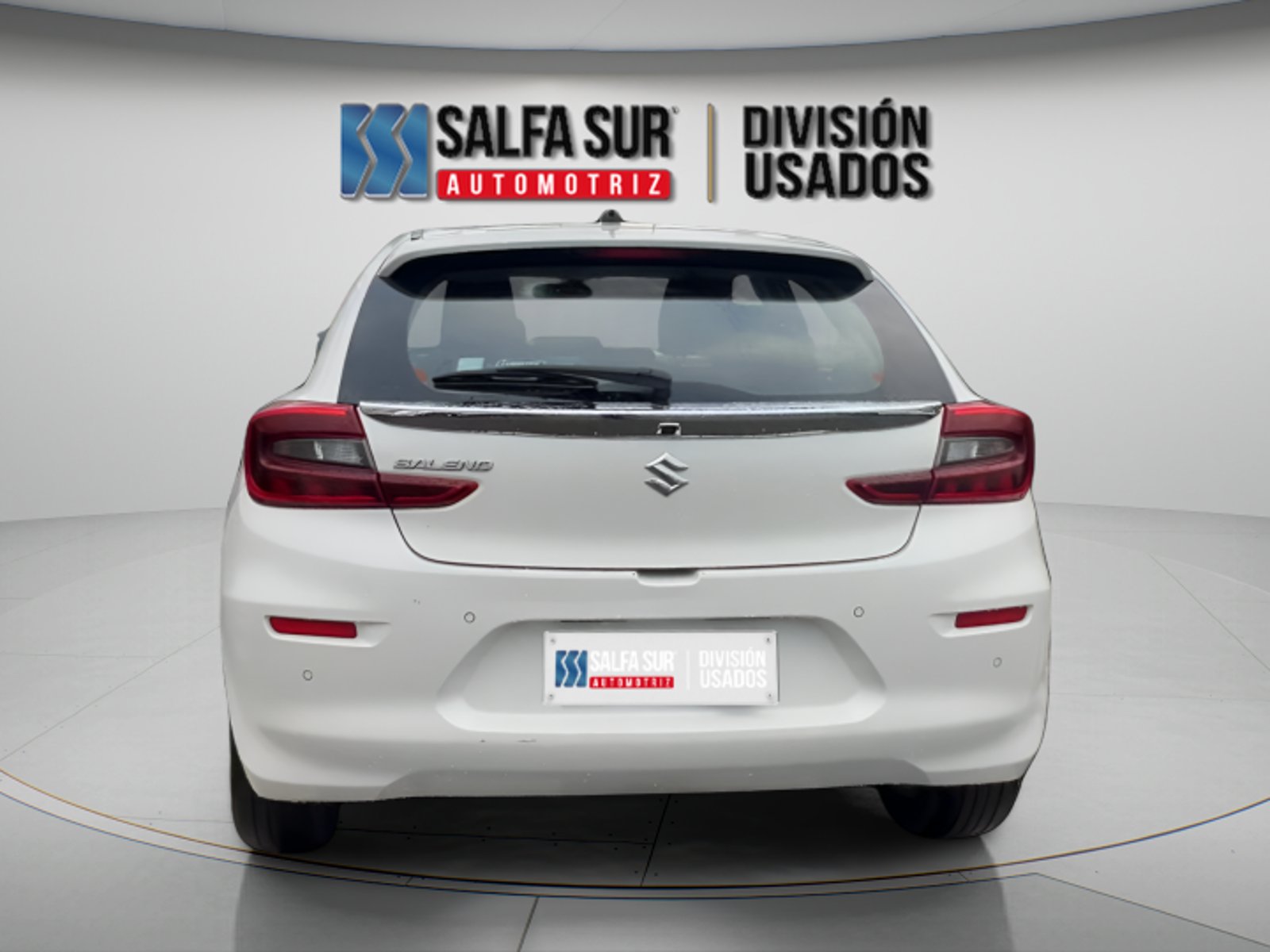 Suzuki NEW BALENO GLS 2024 - Foto 3 de 8