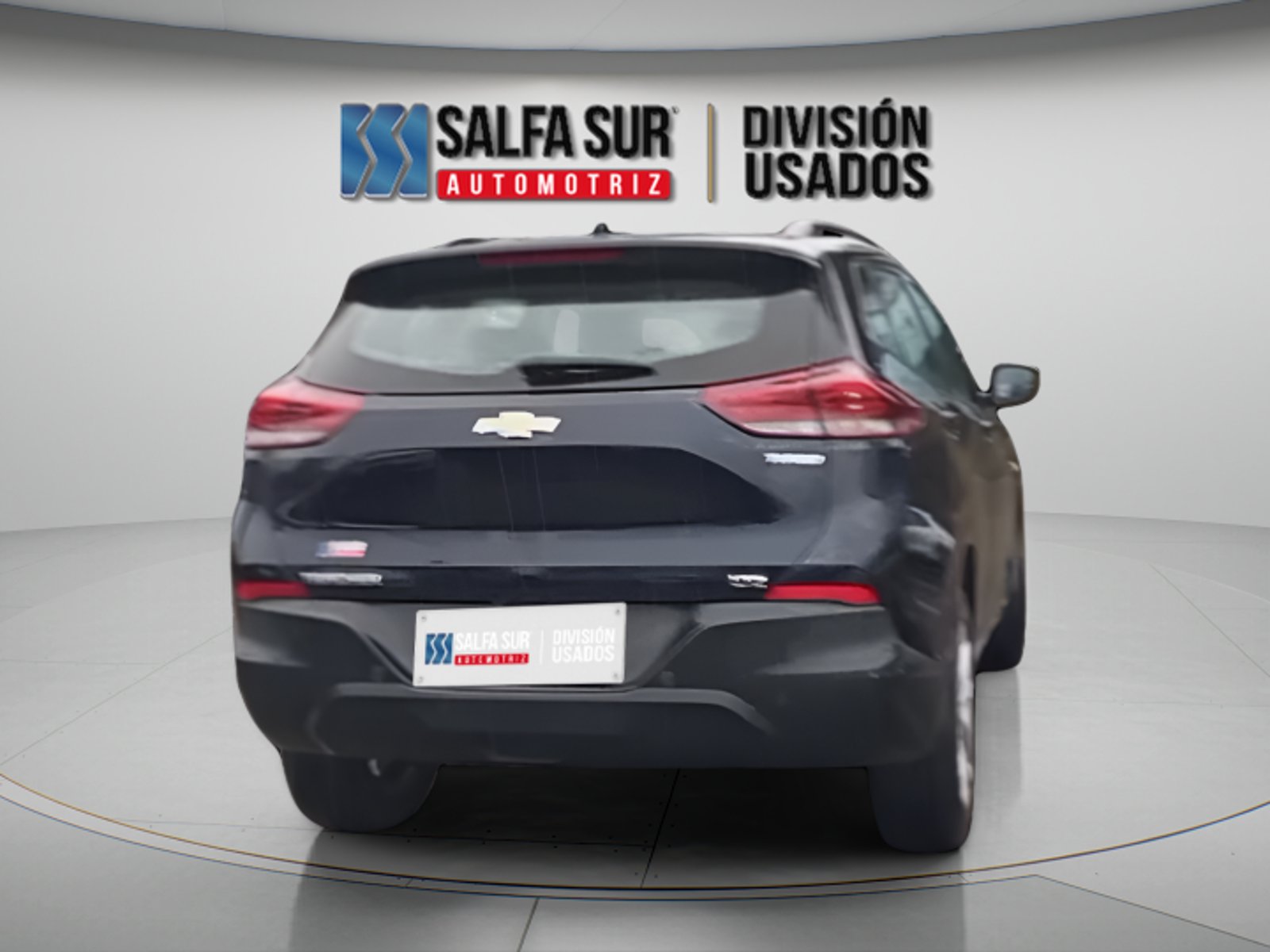 Chevrolet TRACKER 1.2T AU 2024 - Foto 3 de 10