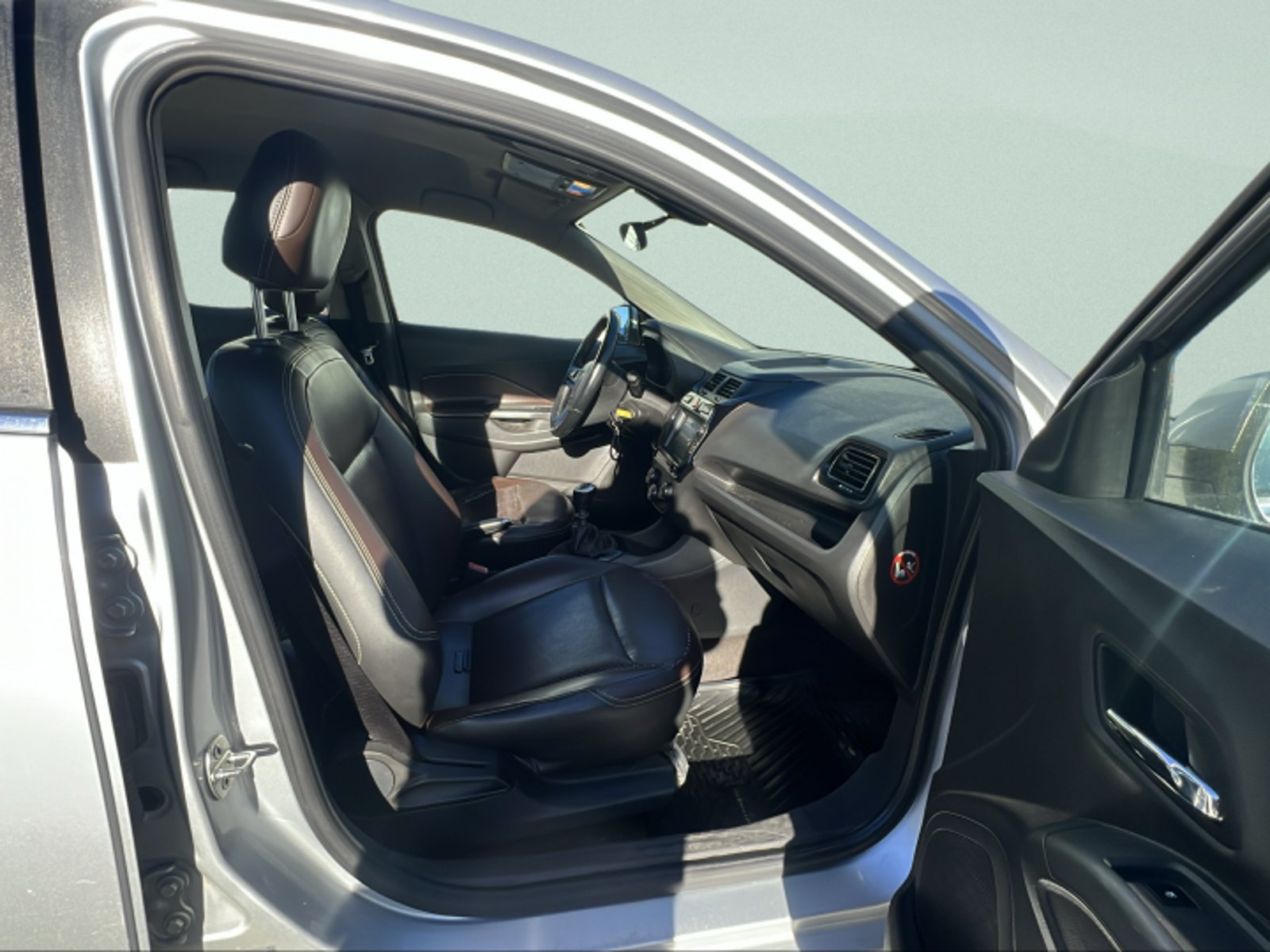 CHEVROLET COBALT LTZ 1.8 2017 - Imagen 9 de 9