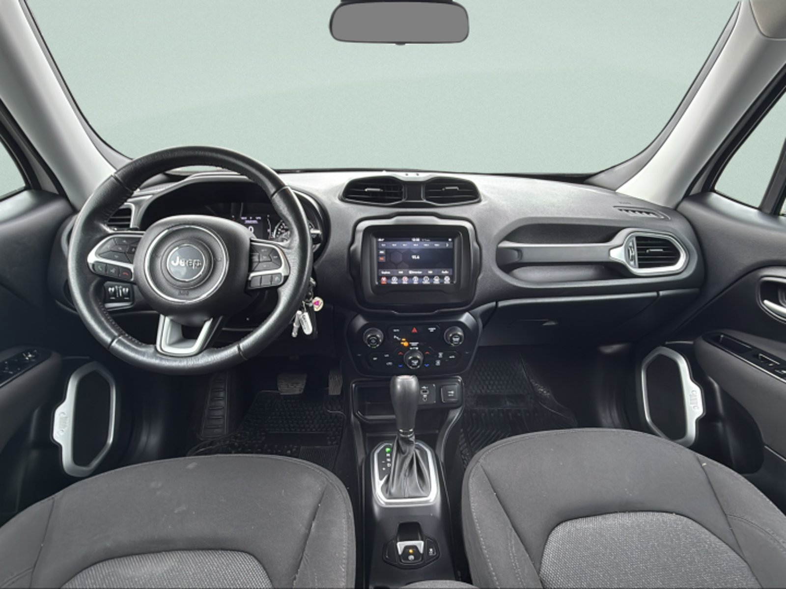 Jeep RENEGADE SPORT 2022 - Imagen 6 de 10