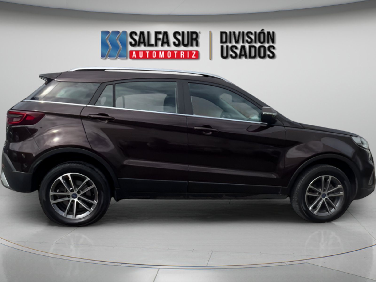 Ford TERRITORY 1.5 A 2022 - Imagen 5 de 9
