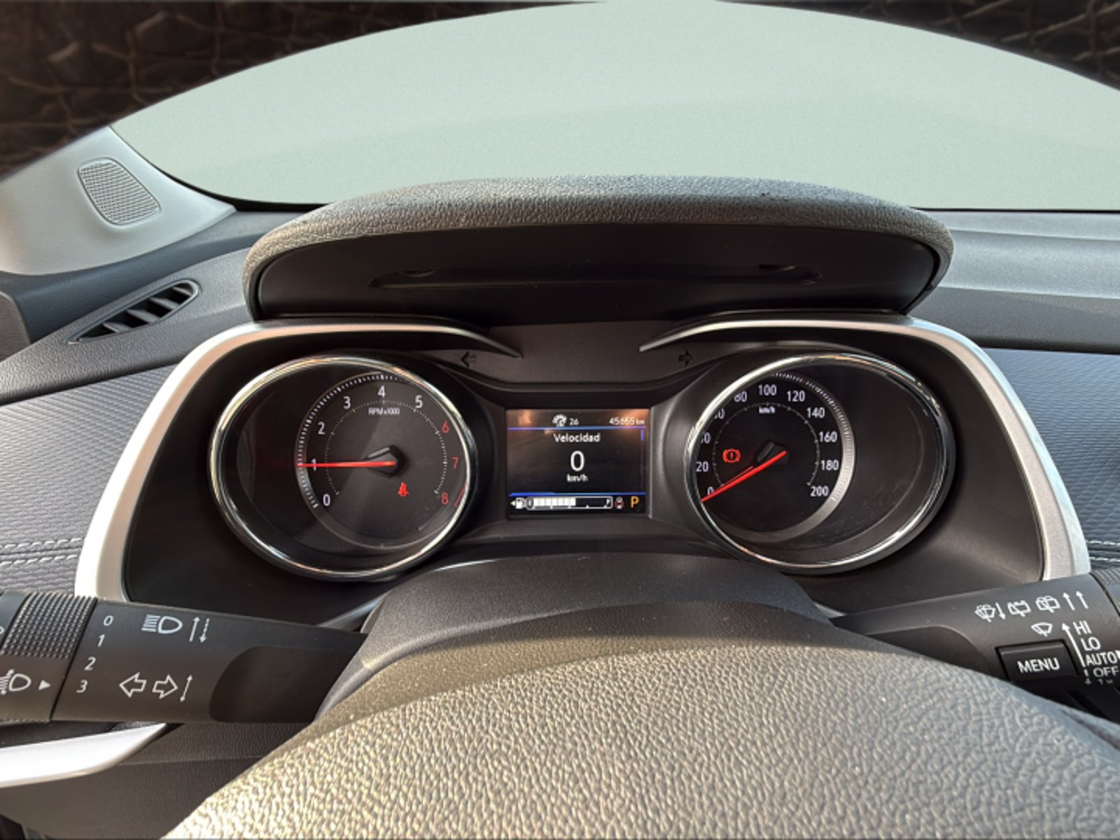 Chevrolet TRACKER 1.2T AU 2024 - Imagen 9 de 10