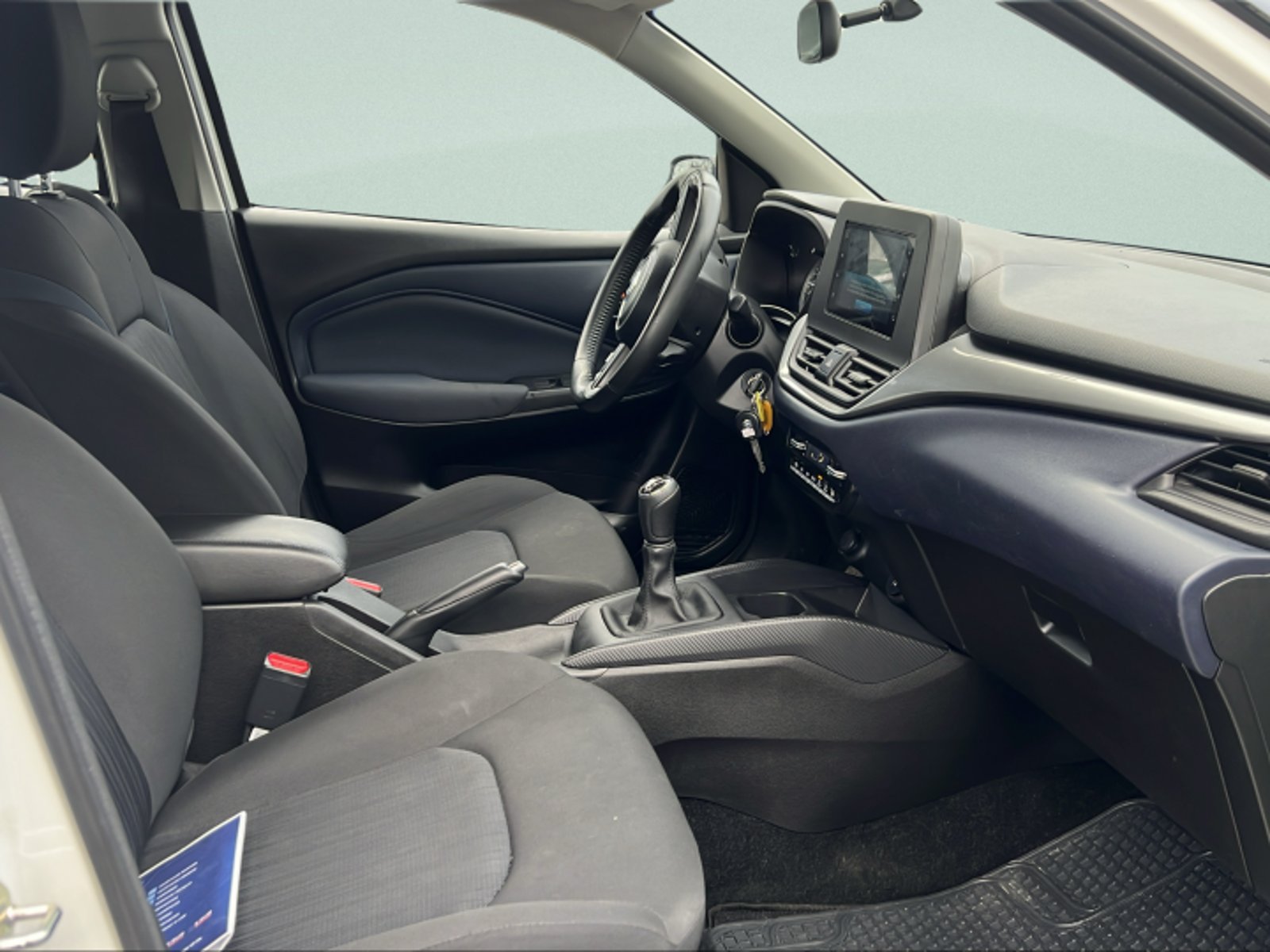 SUZUKI NEW BALENO GLS 2024 - Imagen 8 de 8
