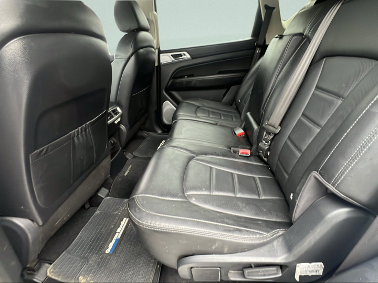 SsangYong GLX TD 4X4 2.2 2023 - Imagen 8 de 10