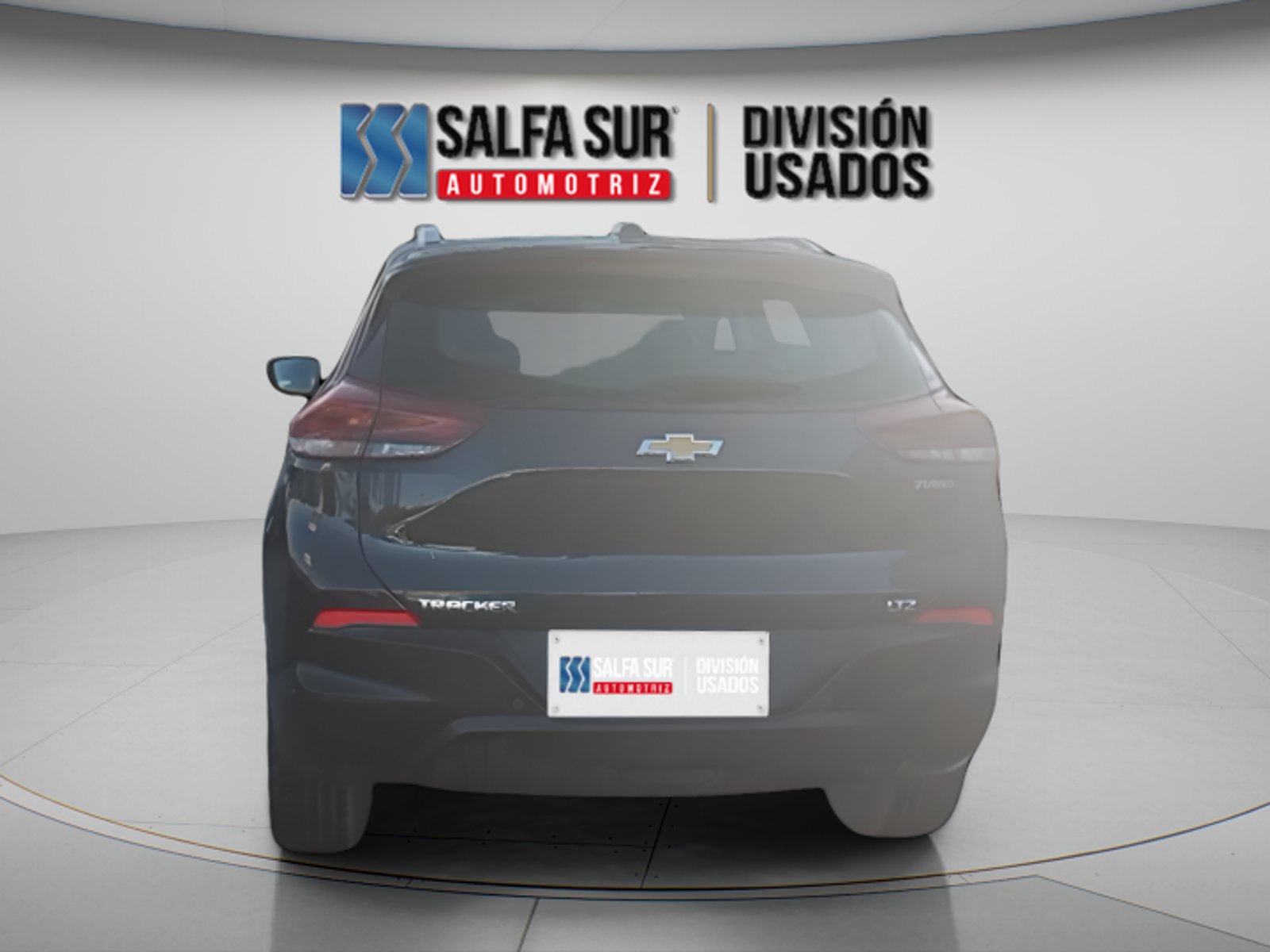 CHEVROLET TRACKER 1.2T AU 2024 - Foto 3 de 10