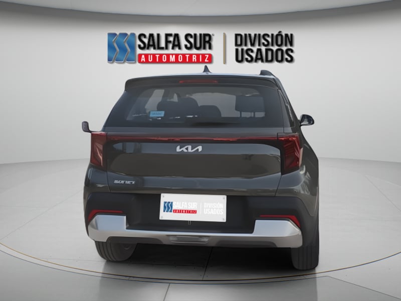 Kia SONET 1.5 MT 2024 - Imagen 3 de 10