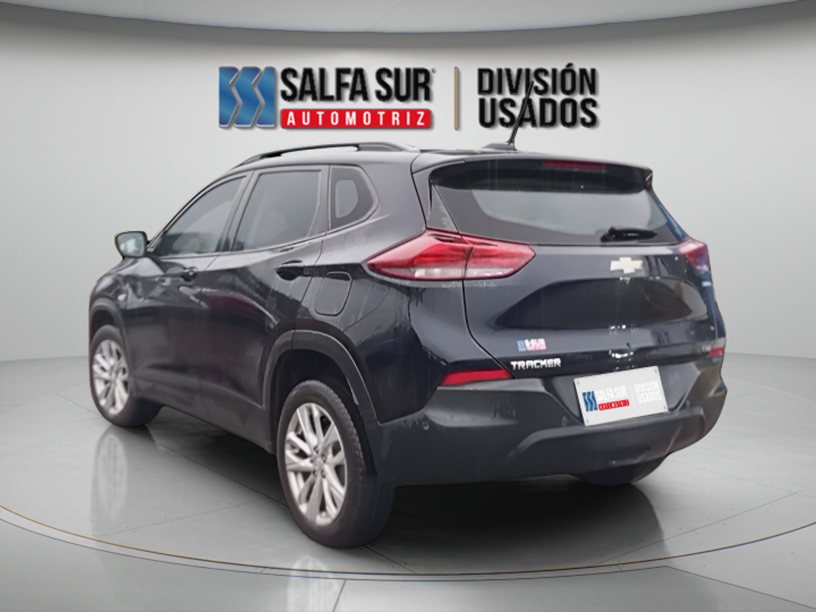 Chevrolet TRACKER 1.2T AU 2024 - Foto 2 de 10