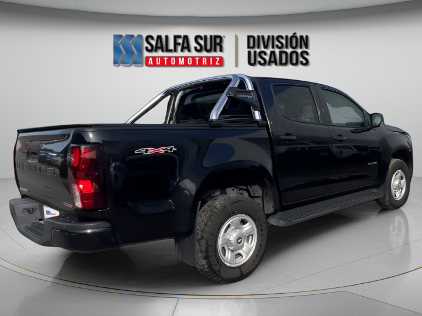 Chevrolet COLORADO DCAB M 2025 - Foto 4 de 7