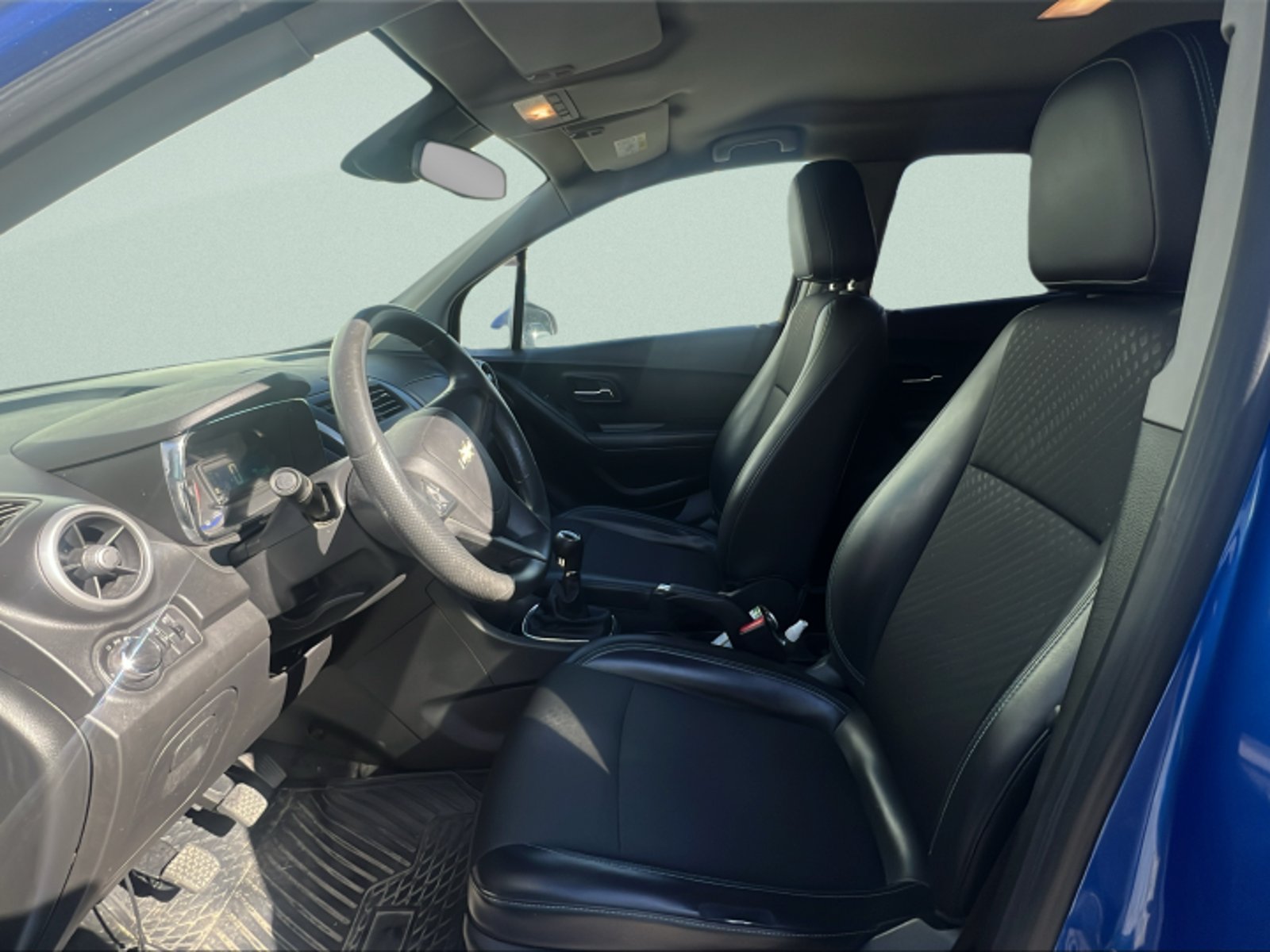 Chevrolet TRACKER LS 1.8 2016 - Imagen 7 de 8