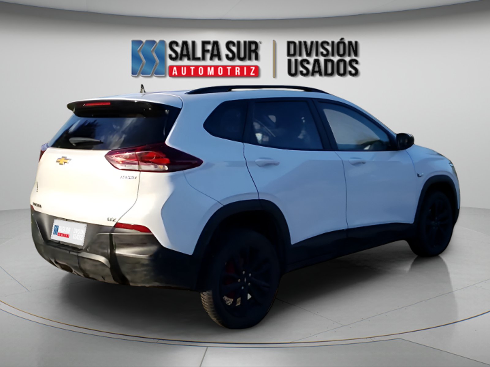 Chevrolet TRACKER 1.2T LT 2022 - Imagen 4 de 10