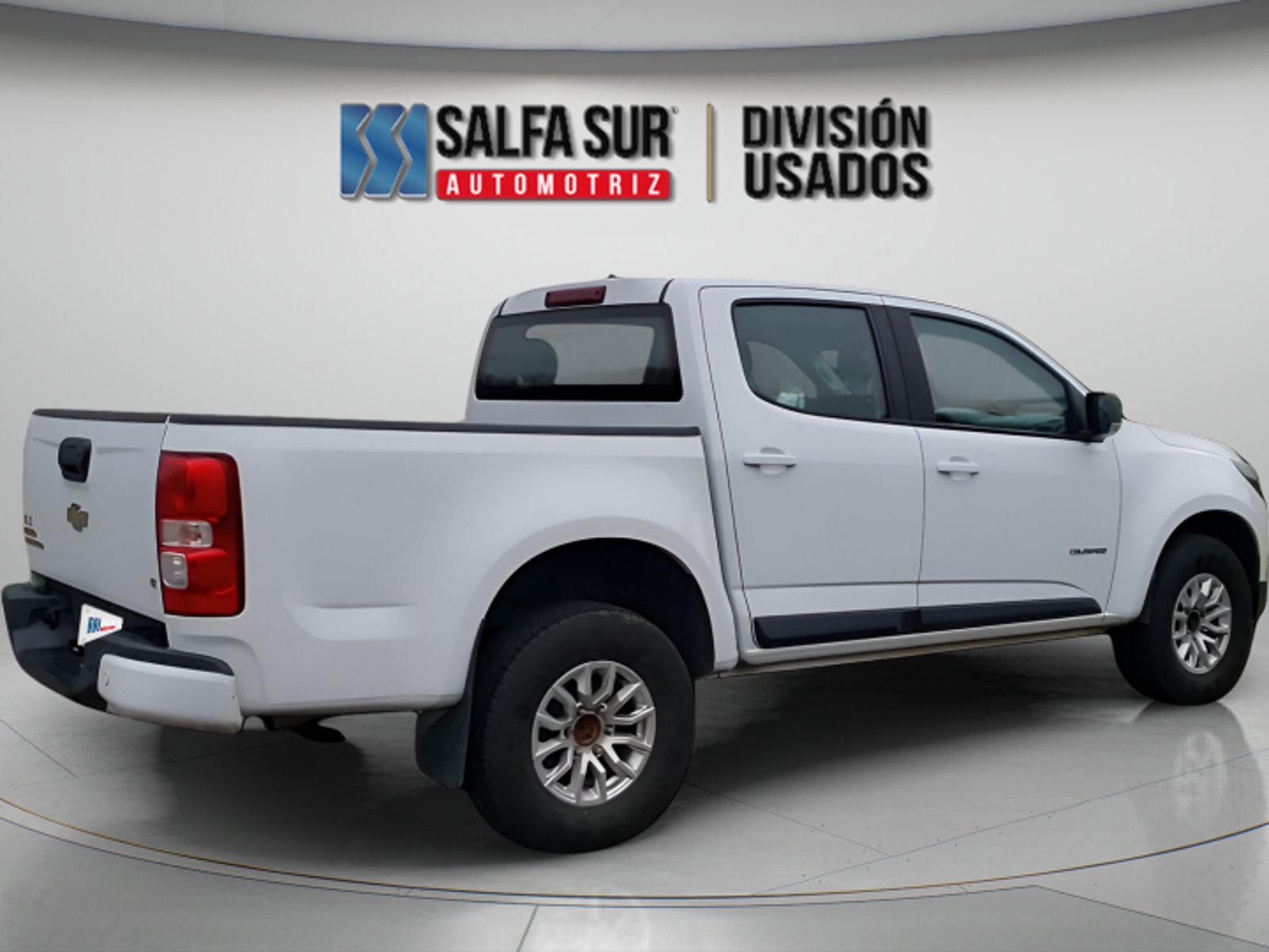 Chevrolet COLORADO 4WD 2. 2023 - Foto 4 de 10