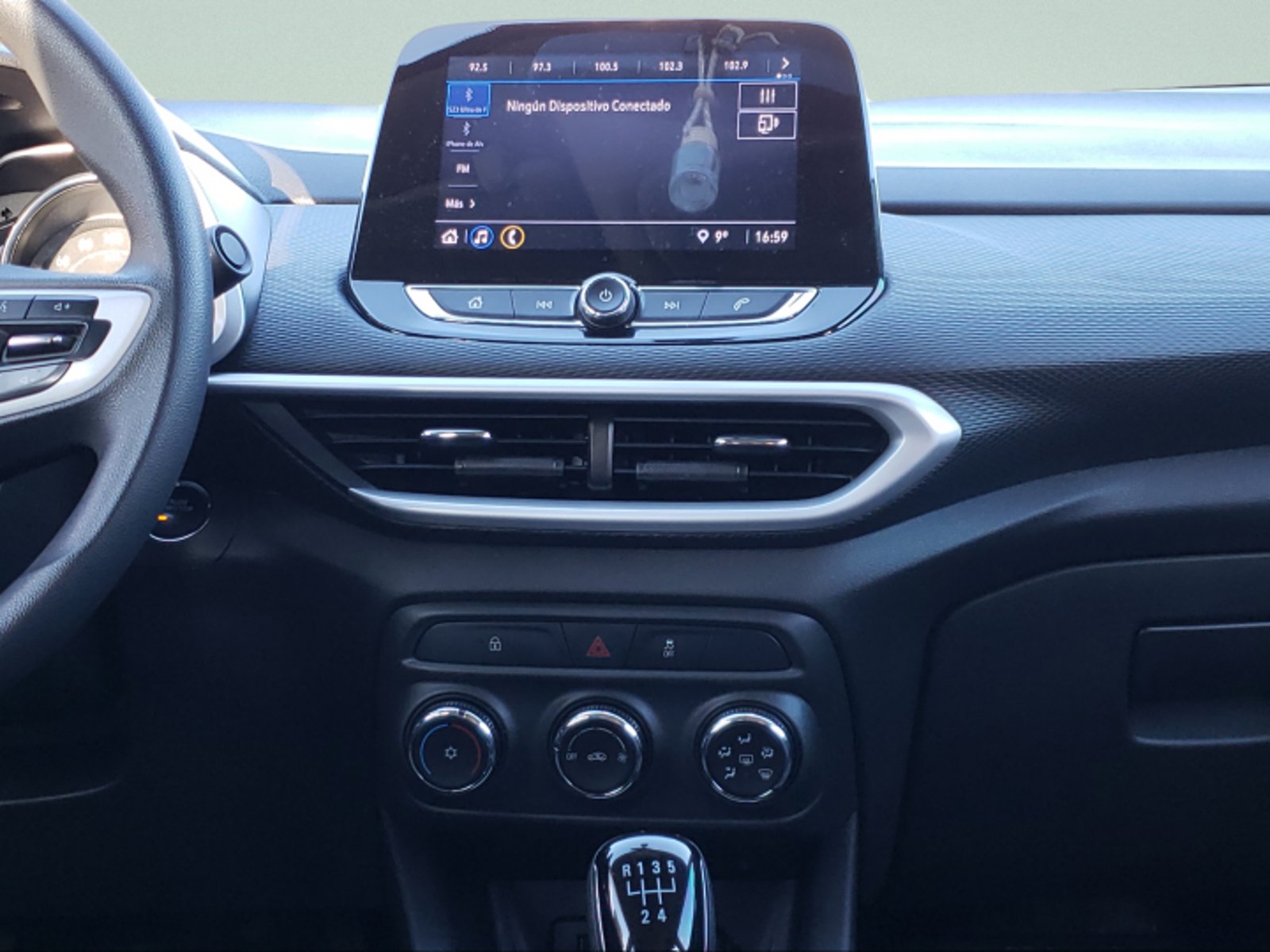 Chevrolet TRACKER 1.2T LT 2022 - Imagen 9 de 10
