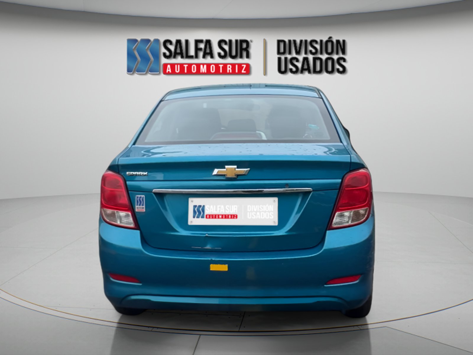 Chevrolet SPARK 1.2 2020 - Imagen 3 de 10