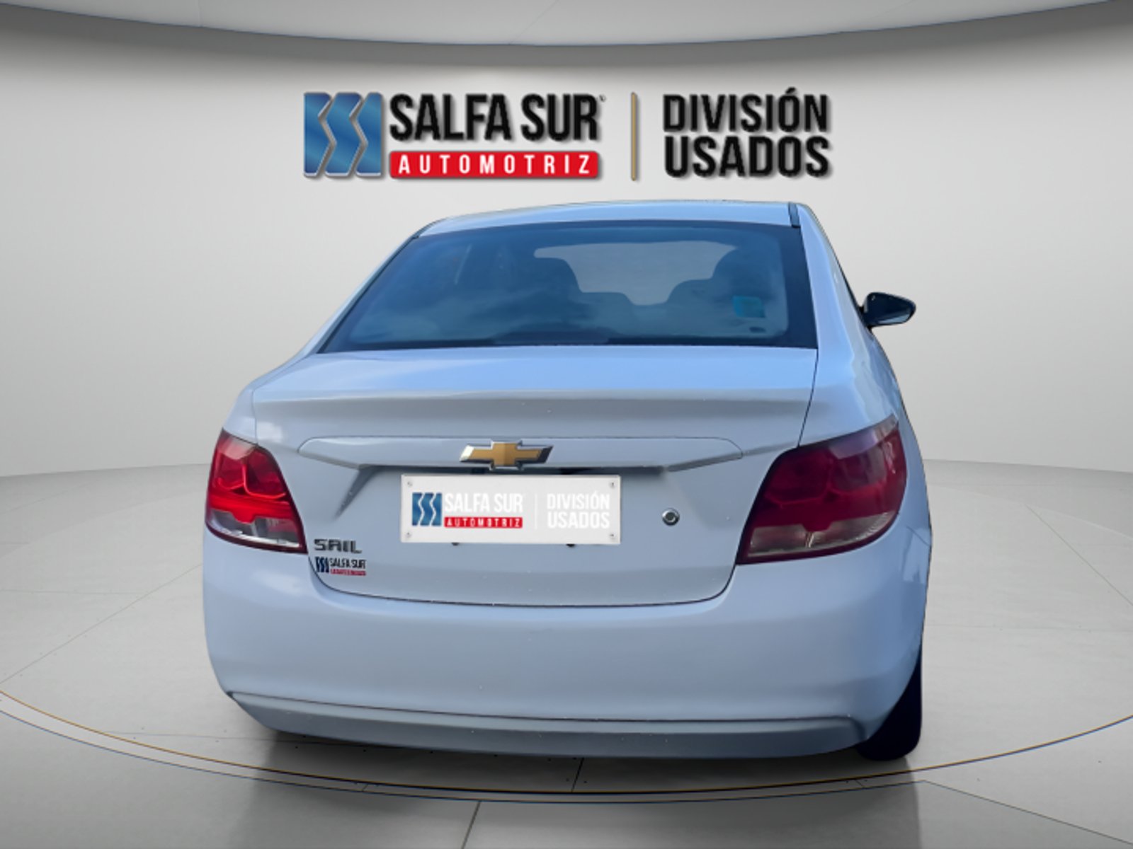 Chevrolet SAIL 1.5 2017 - Imagen 3 de 10