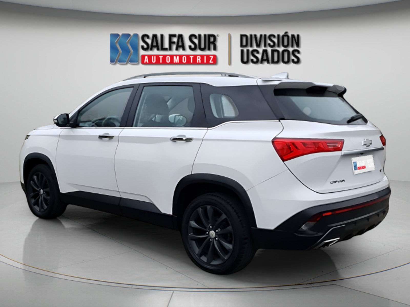 Chevrolet CAPTIVA 1.5T LT 2023 - Foto 2 de 10