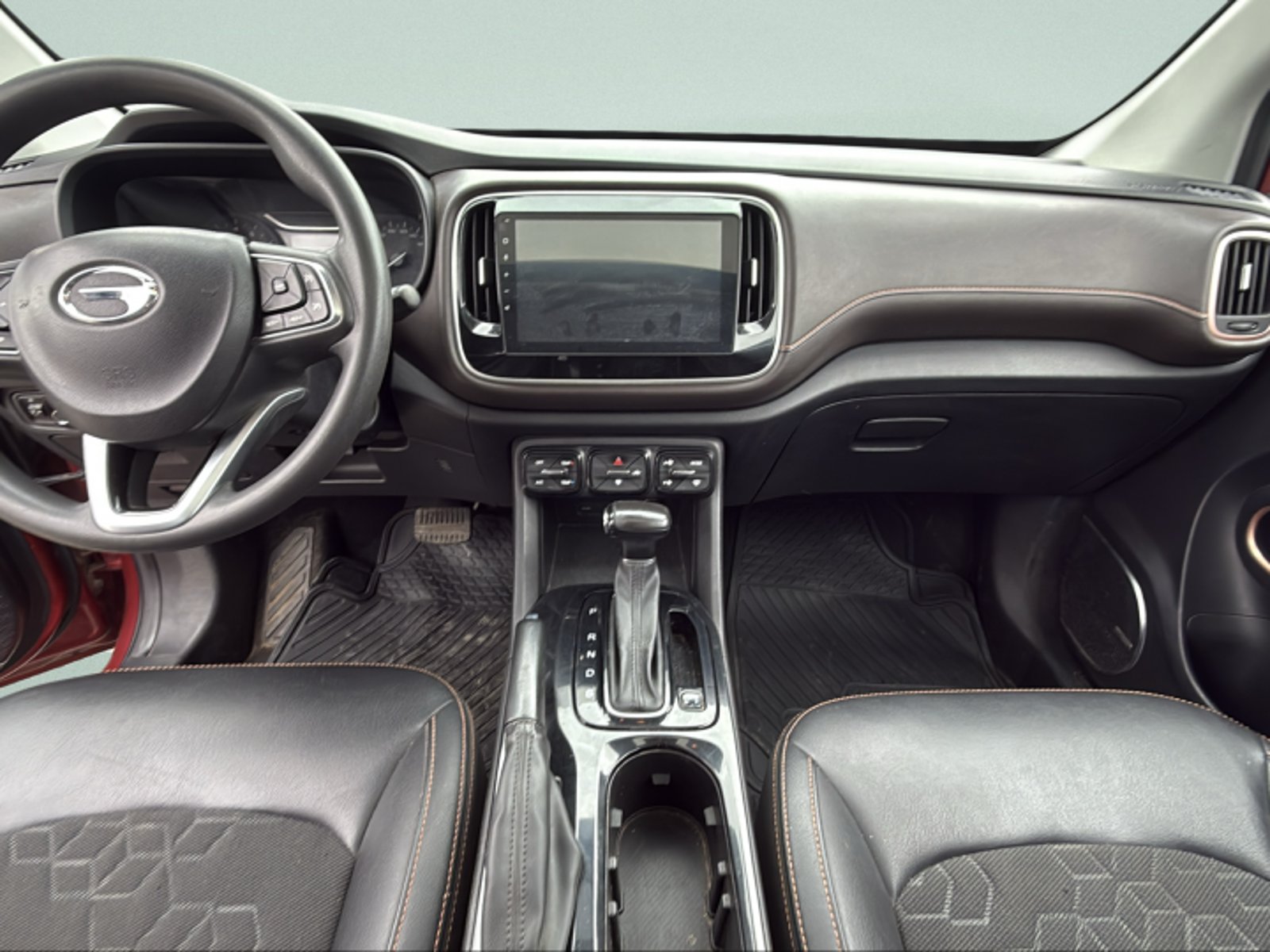GAC Motor GS3 GB 1.5 AT 2022 - Imagen 7 de 10