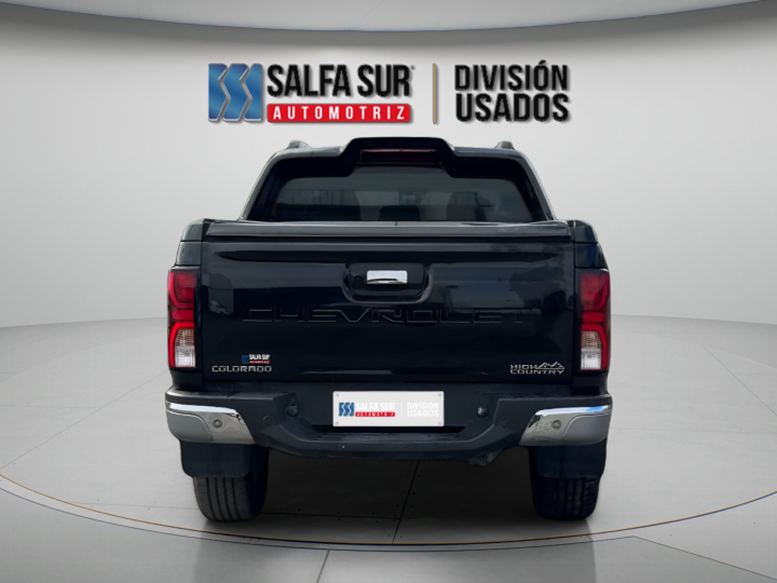 Chevrolet COLORADO DCAB 4 2024 - Imagen 3 de 10