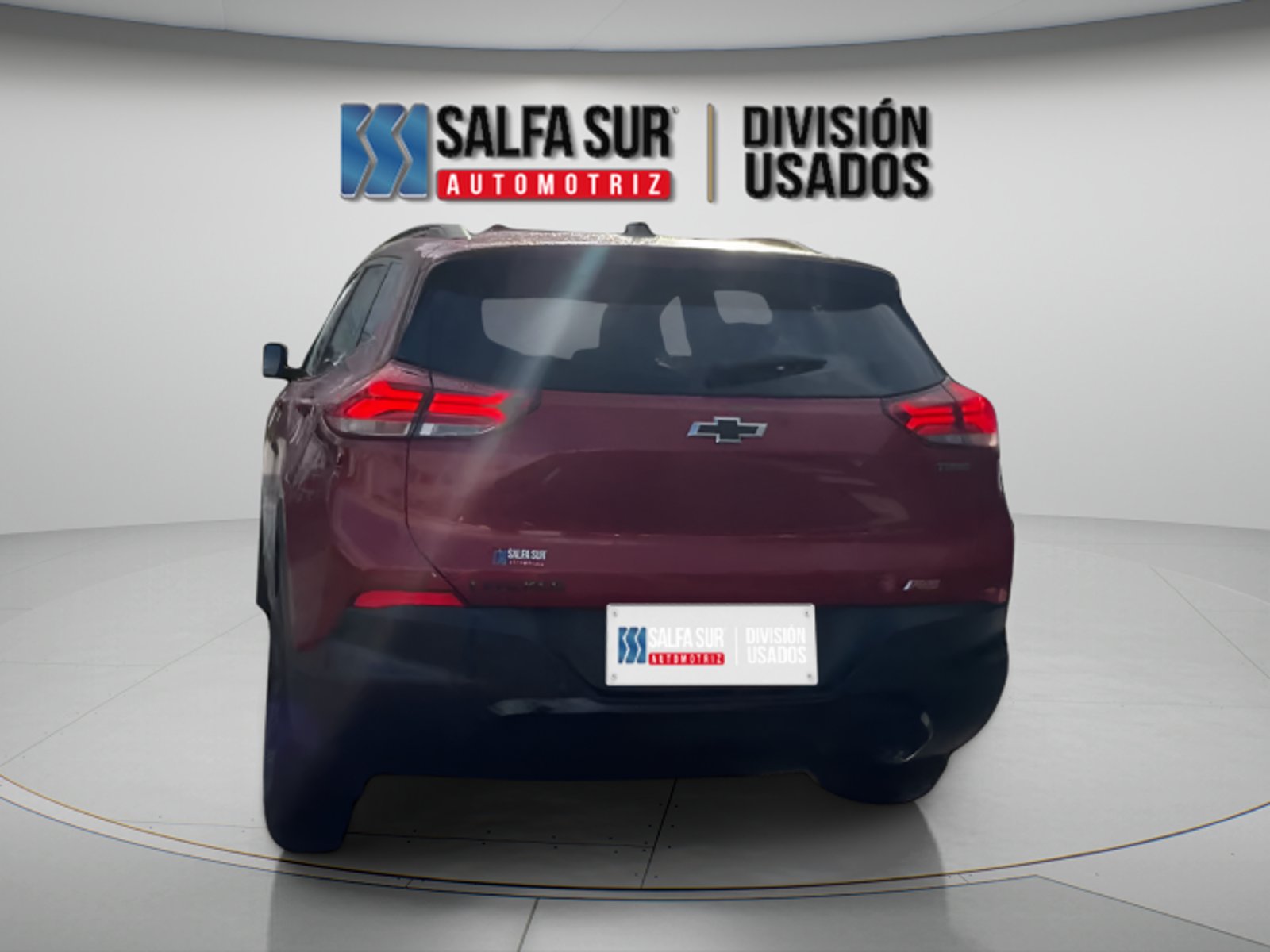 Chevrolet TRACKER 1.2T AU 2024 - Foto 3 de 9