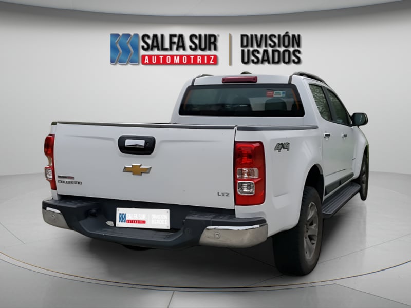 Chevrolet COLORADO LTZ 4W 2023 - Imagen 4 de 10