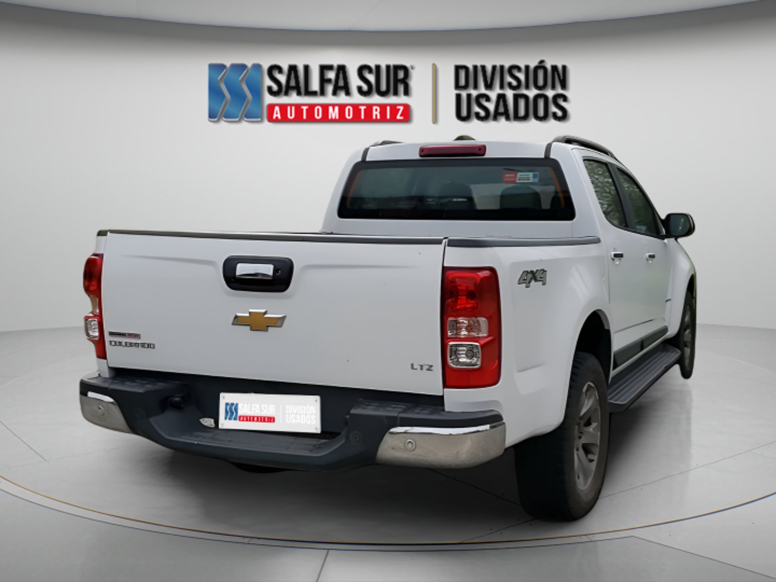 Chevrolet COLORADO LTZ 4W 2023 - Foto 4 de 10