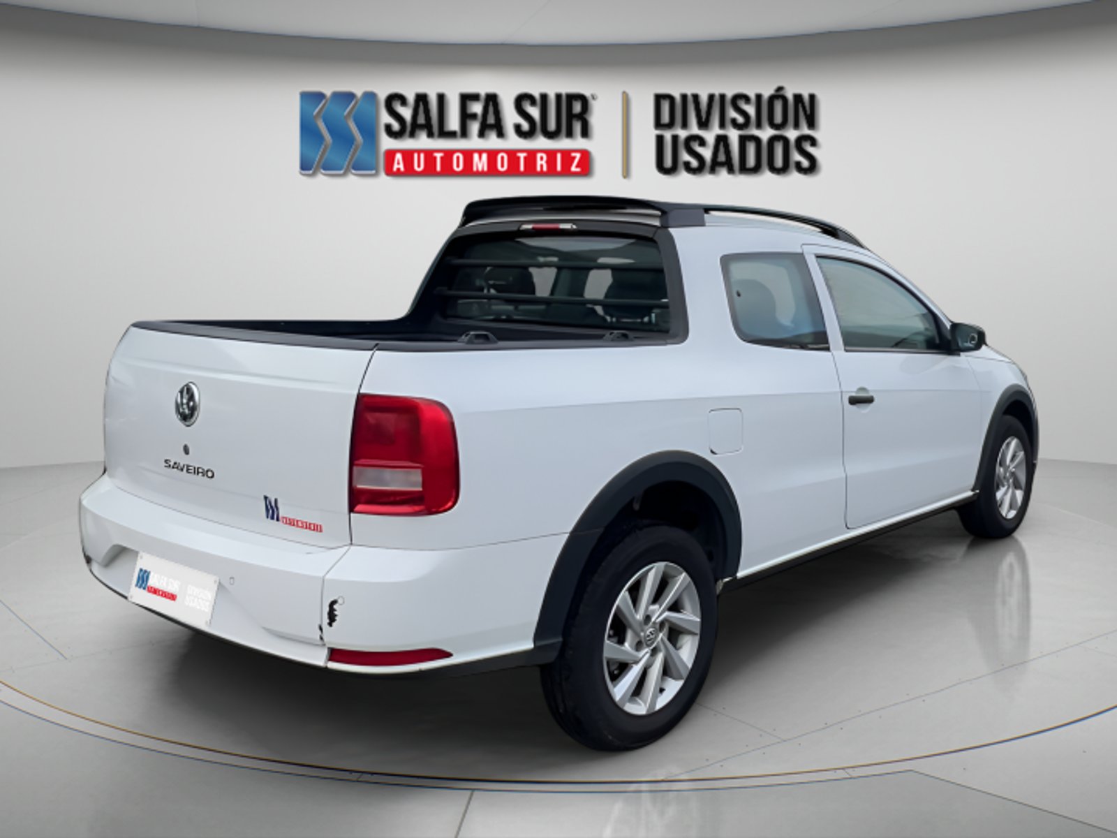 Volkswagen SAVEIRO D CAB 1 2024 - Imagen 4 de 8