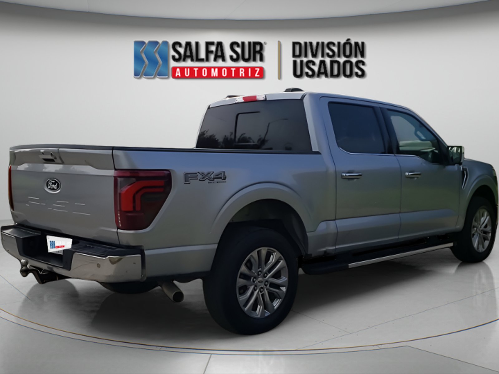 Ford F150 LARIART LU 2025 - Imagen 4 de 10